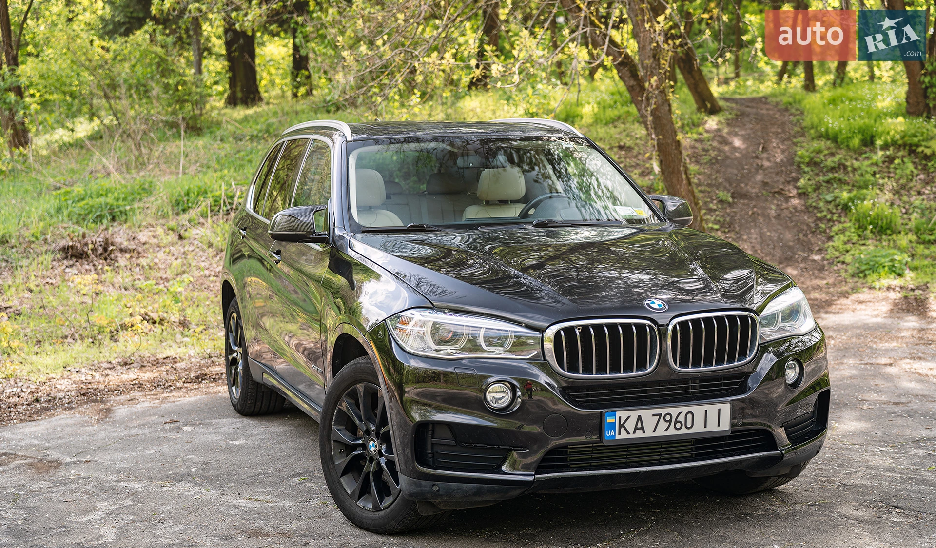 BMW X5, 2013