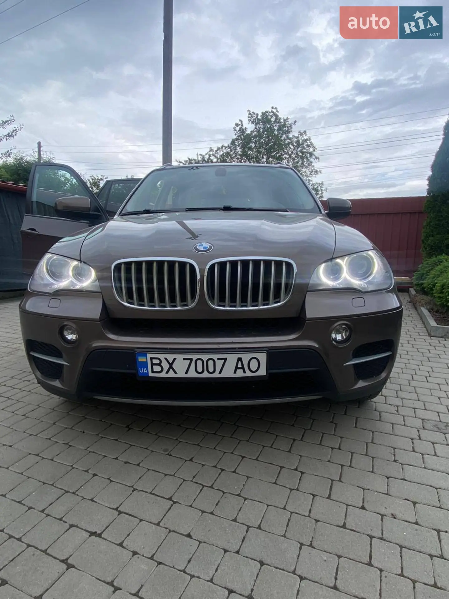 BMW X5, 2012