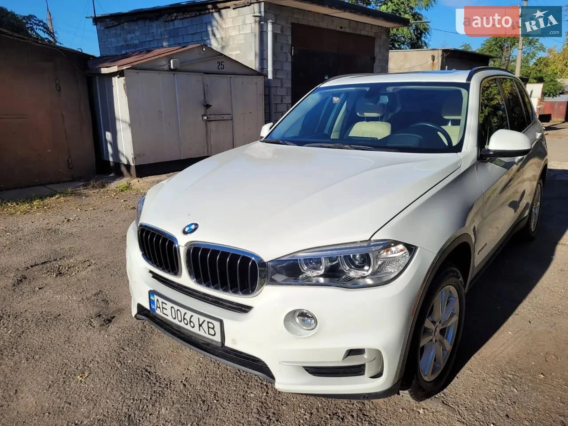 BMW X5, 2014