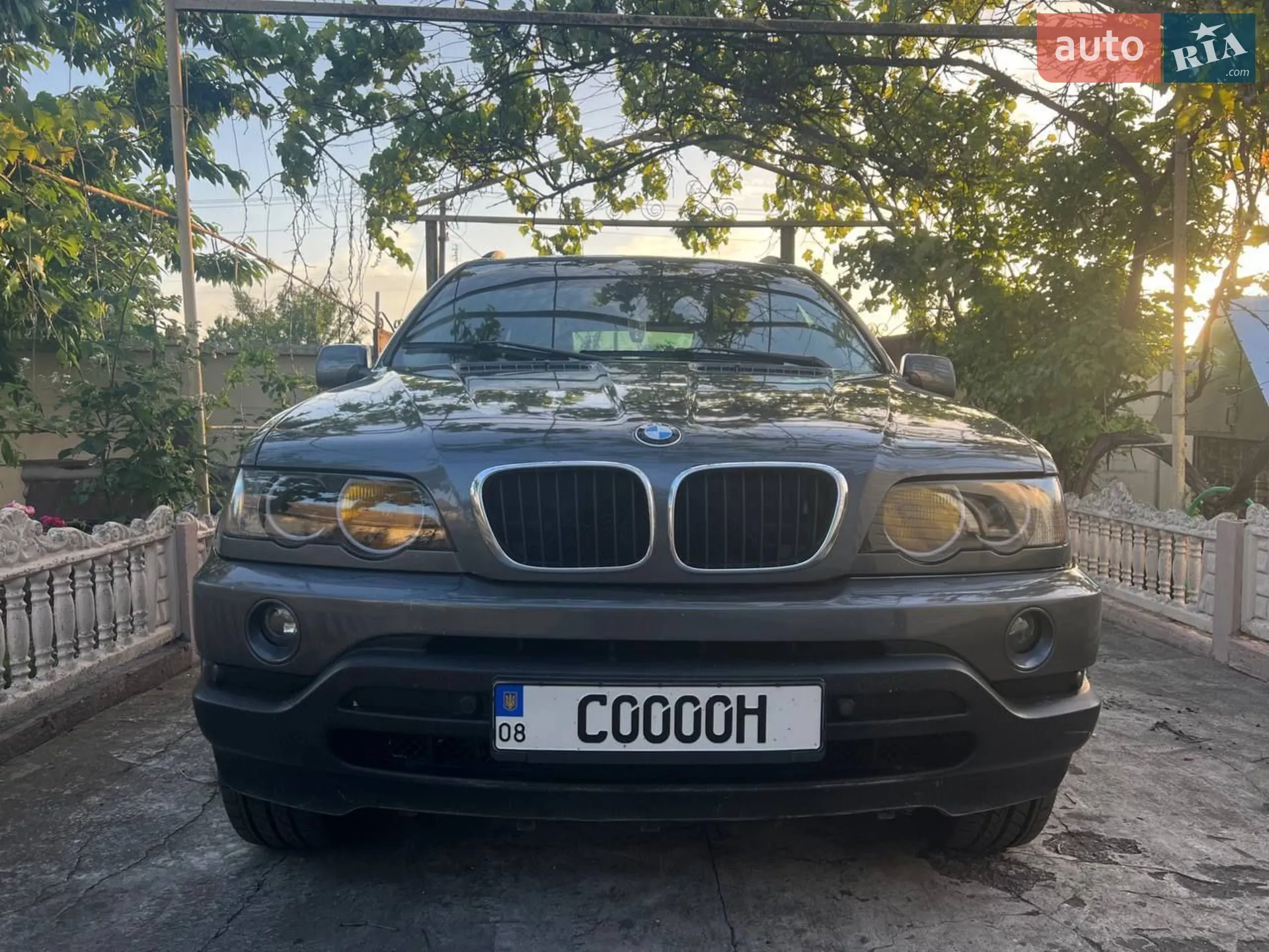 BMW X5, 2003