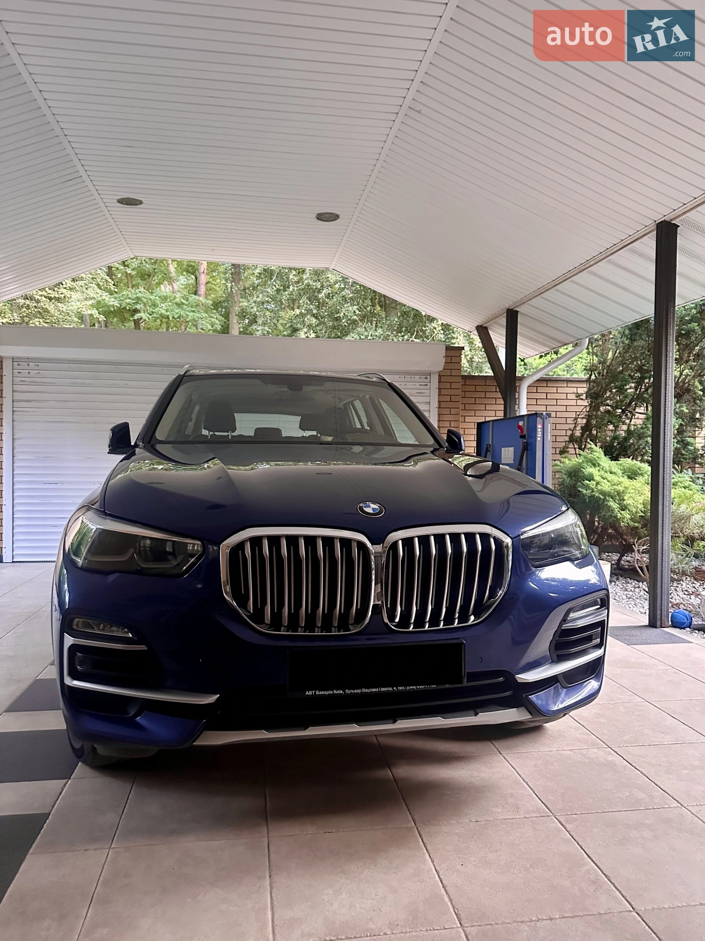 BMW X5, 2020