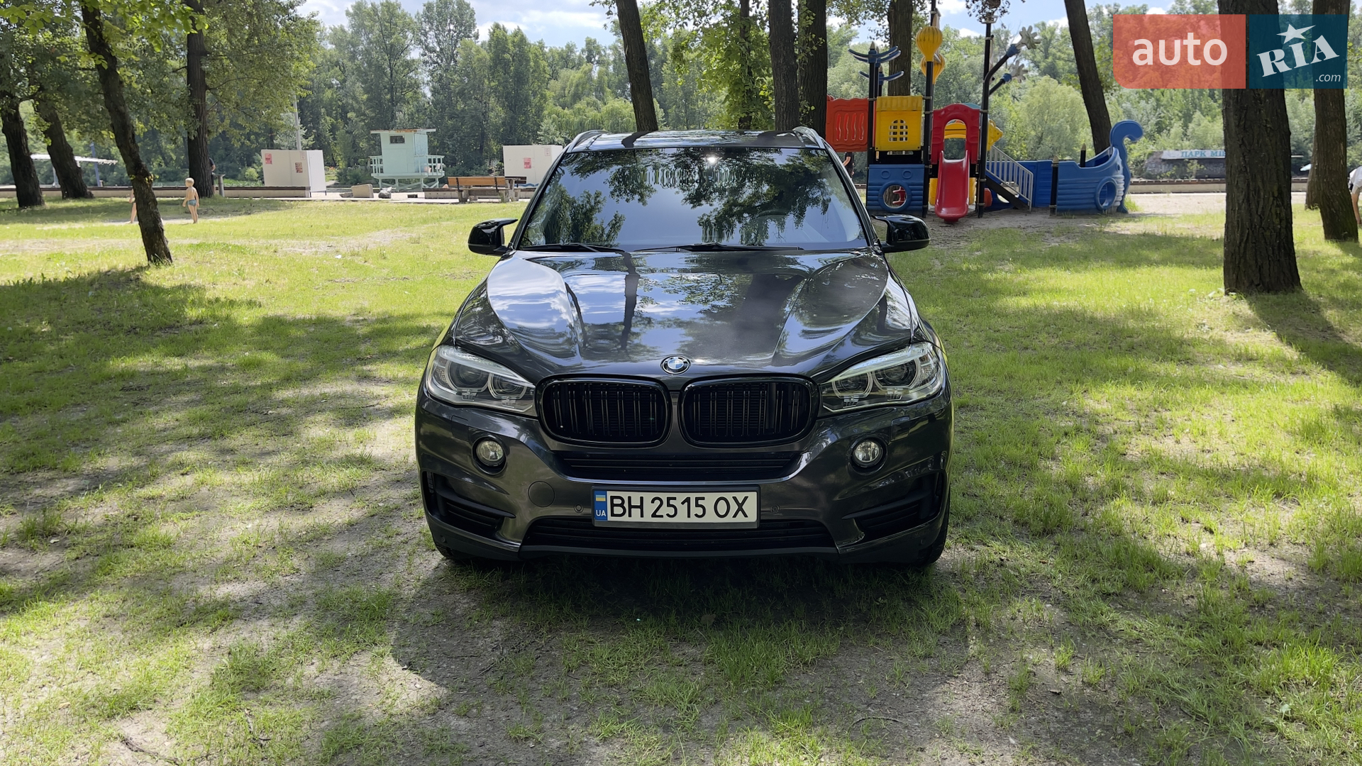 BMW X5, 2014