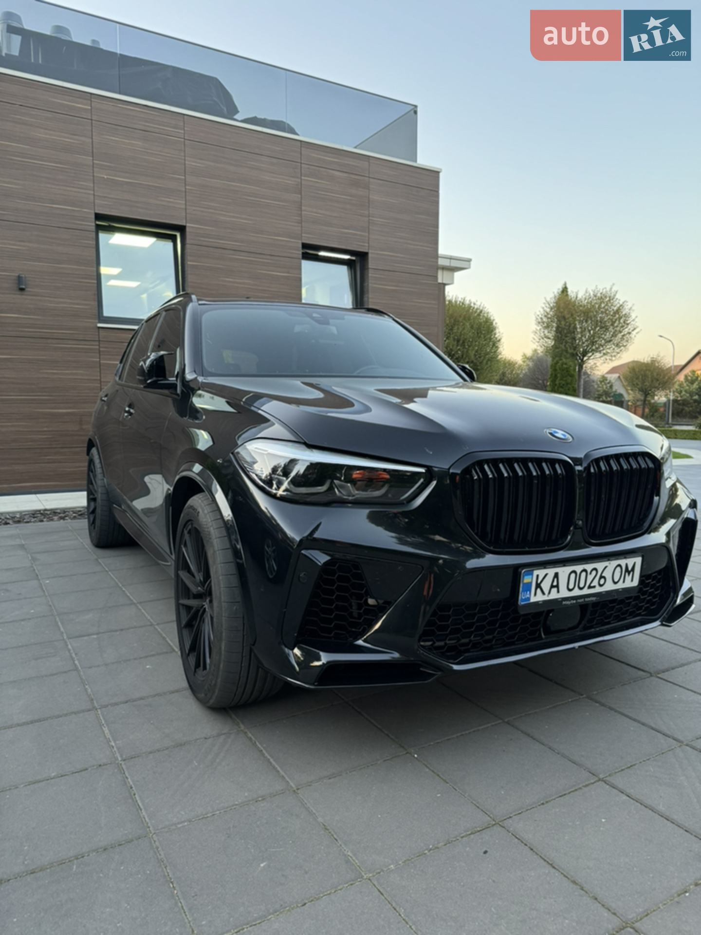 BMW X5, 2021