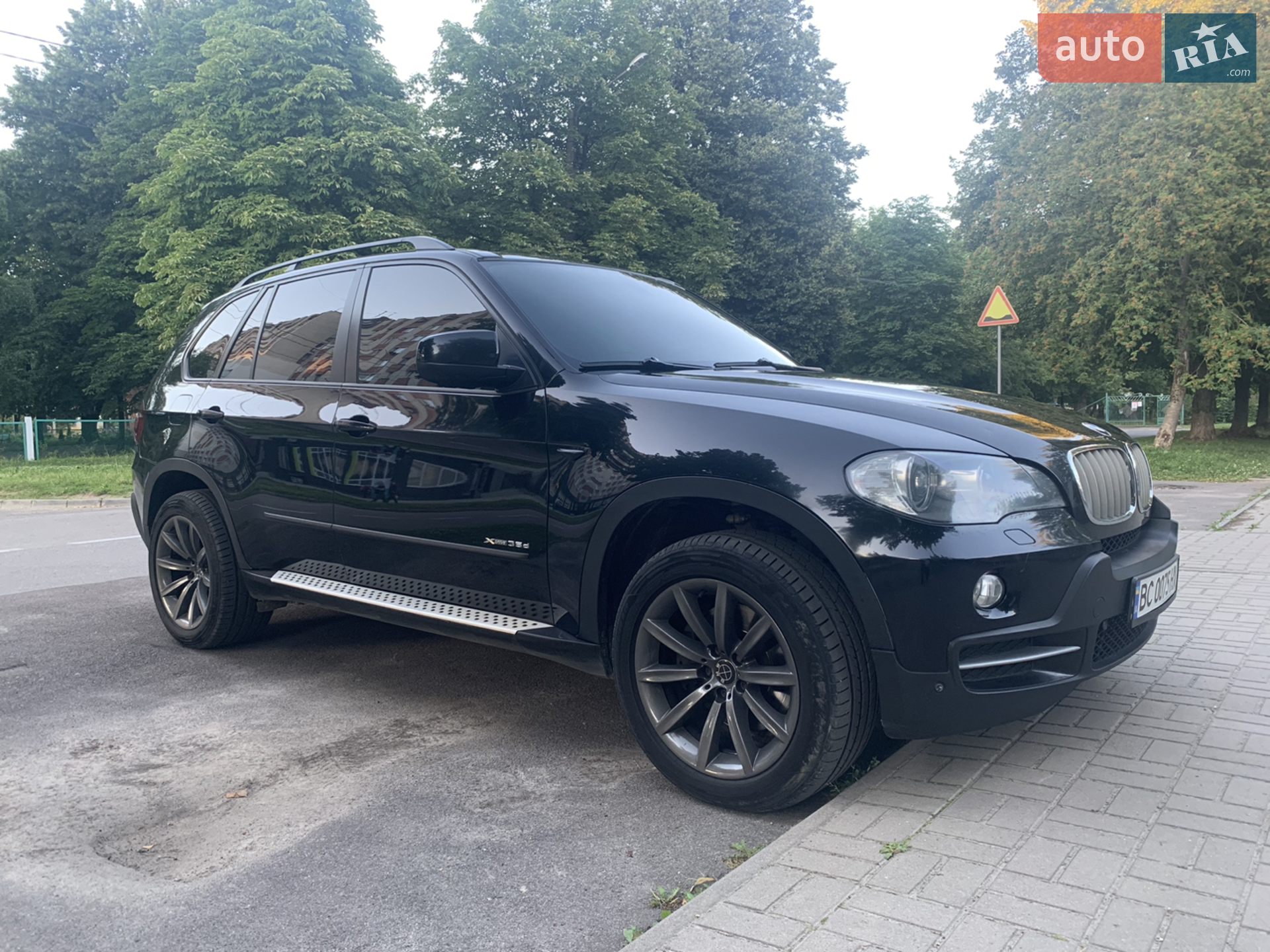 BMW X5, 2010
