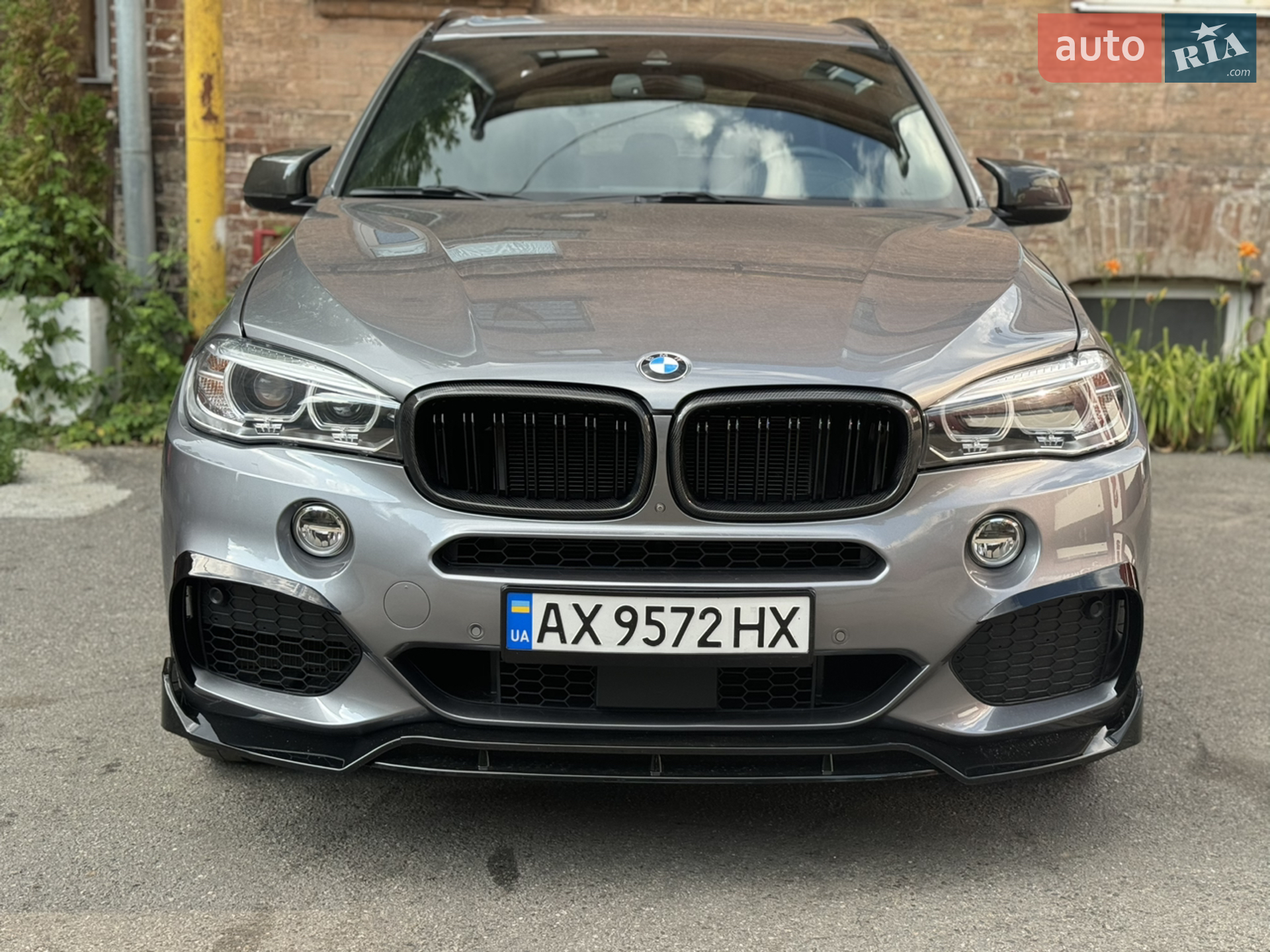 BMW X5, 2018