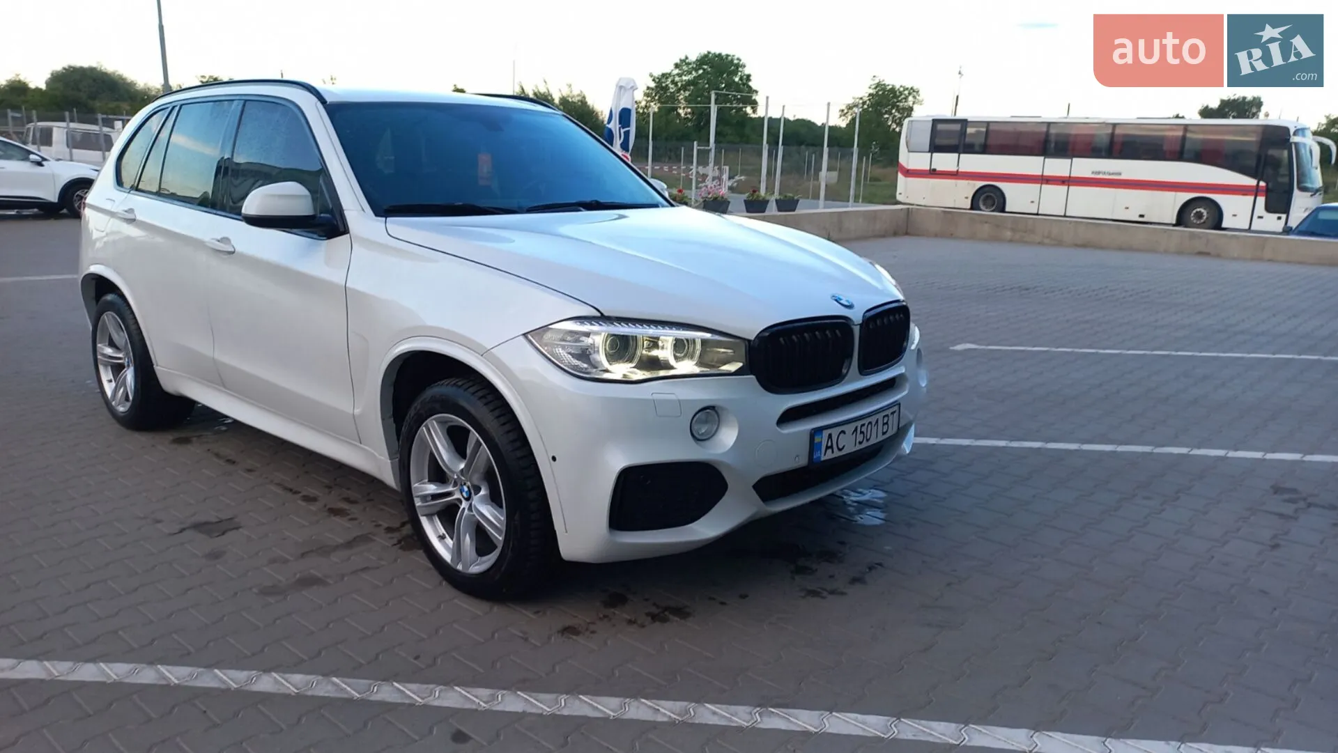 BMW X5, 2016