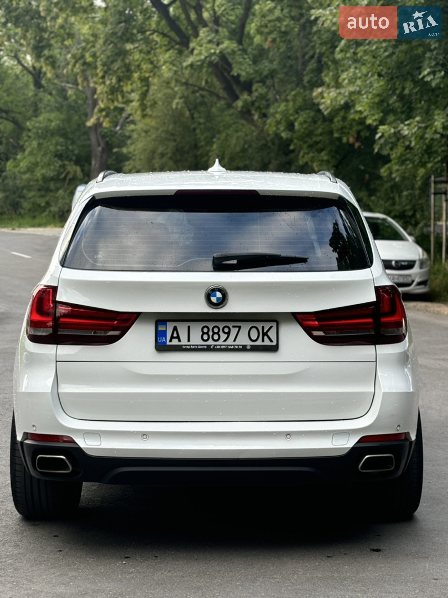 BMW X5, 2017
