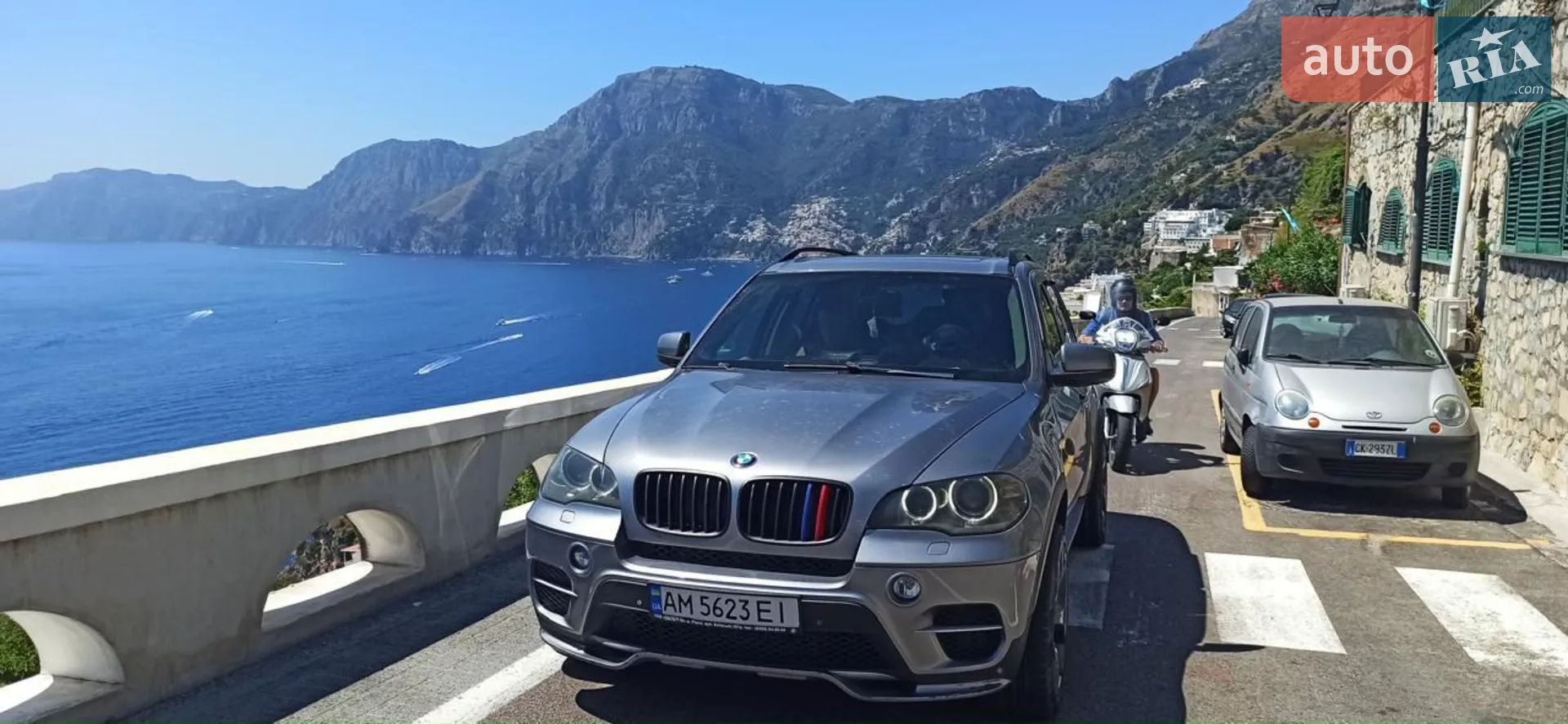 BMW X5, 2011