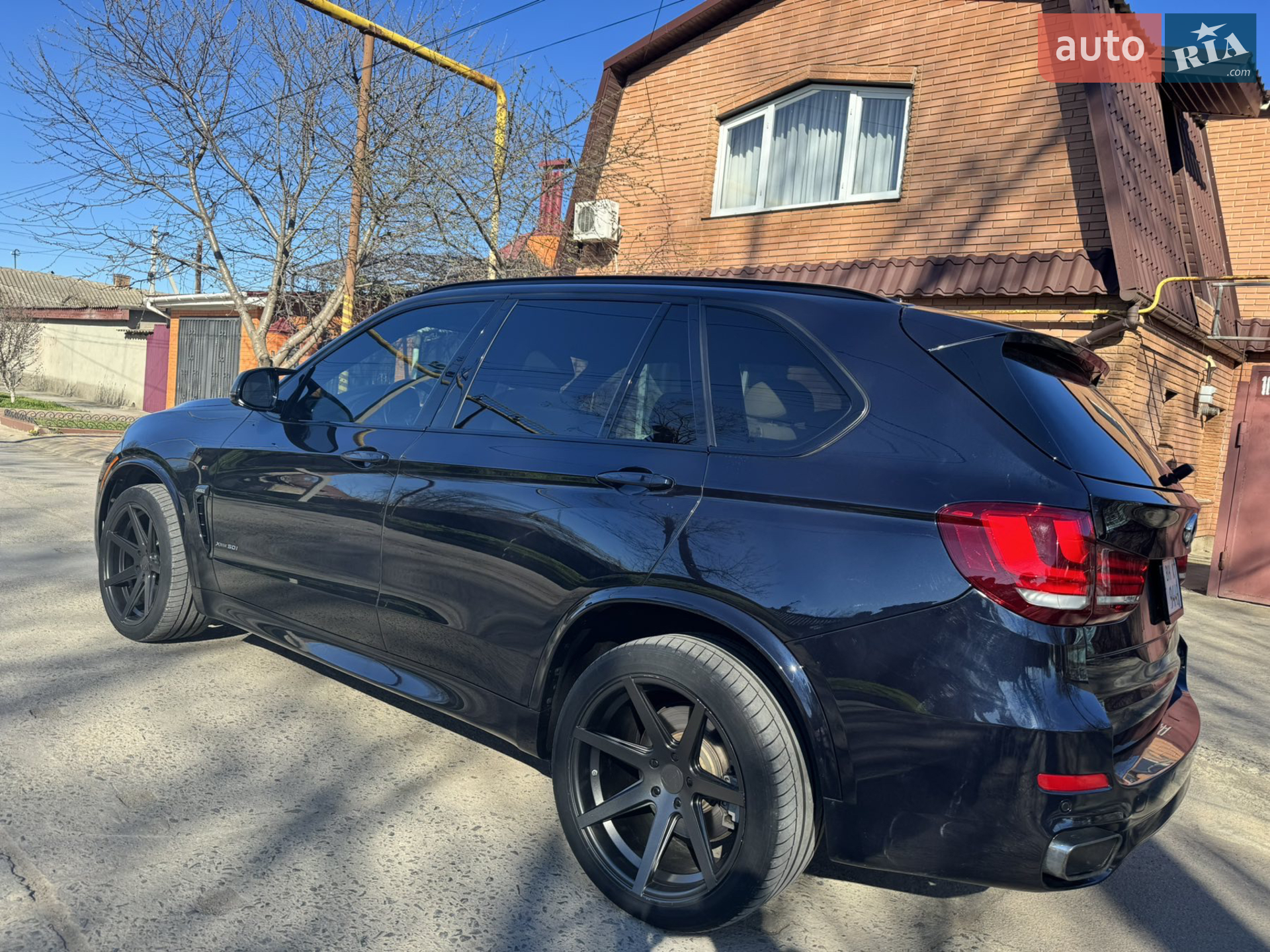 BMW X5, 2018