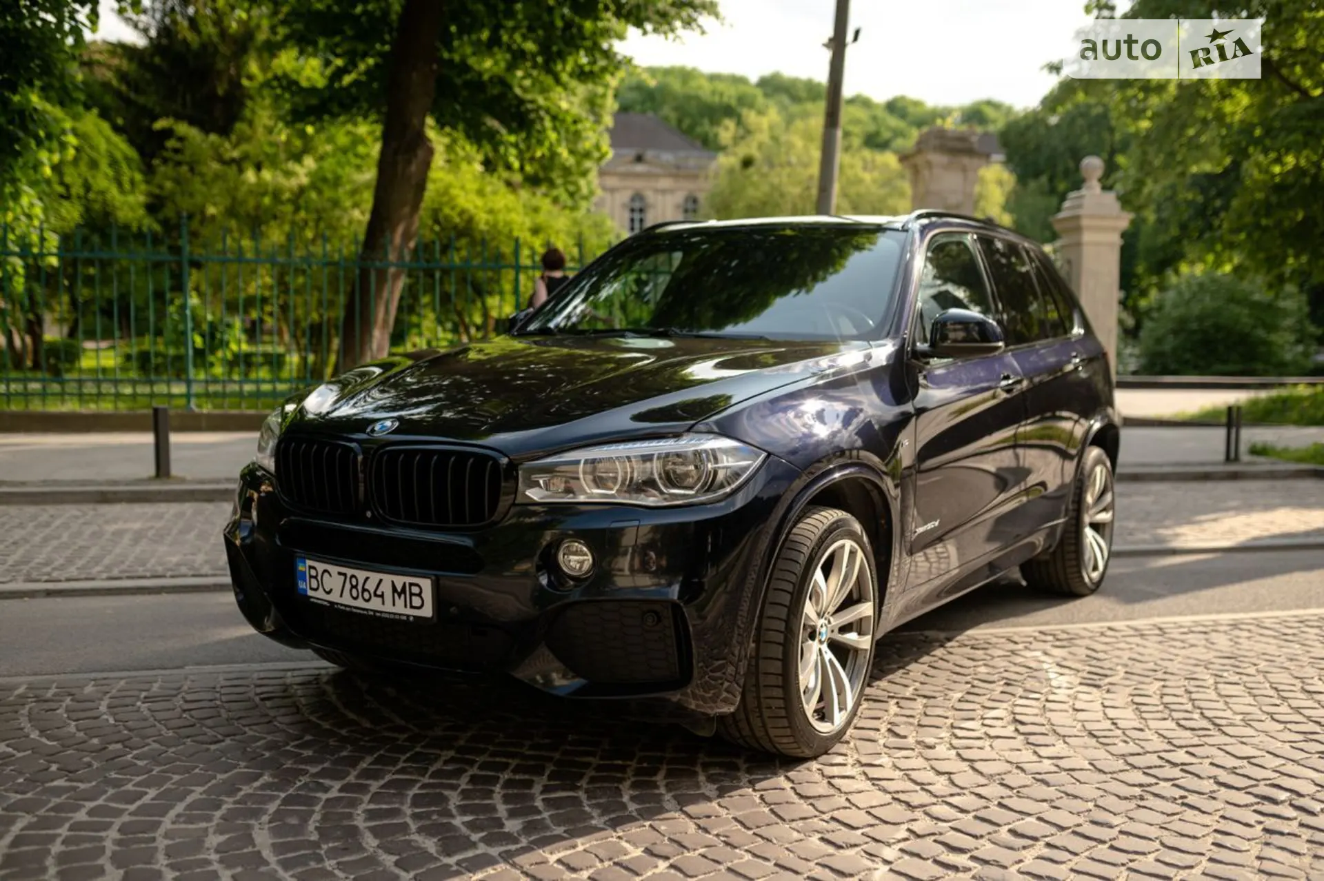 BMW X5, 2015