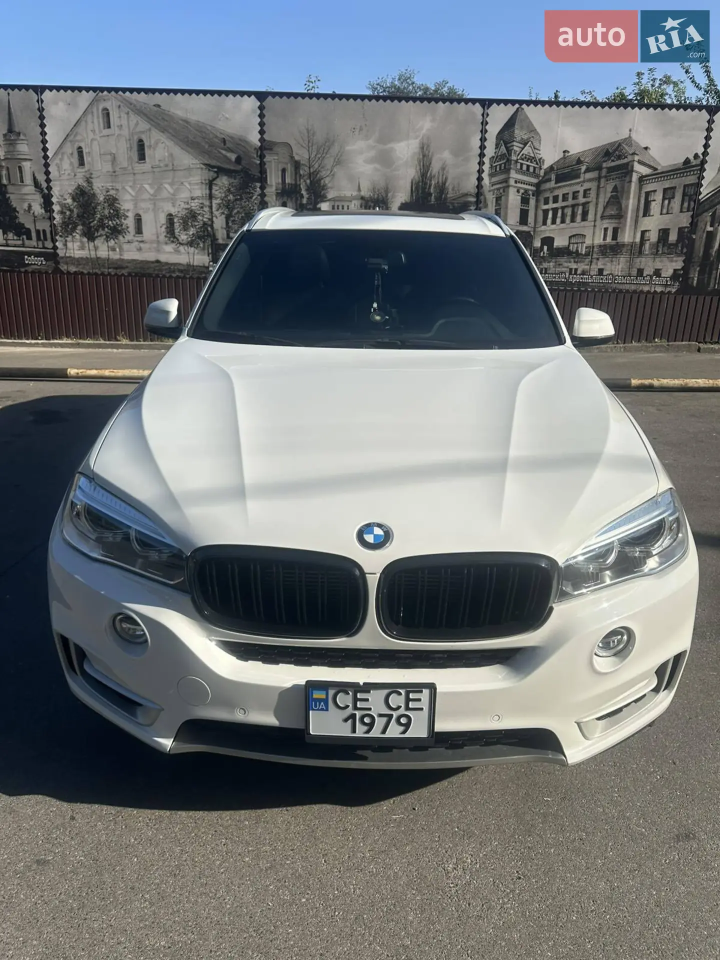 BMW X5, 2017
