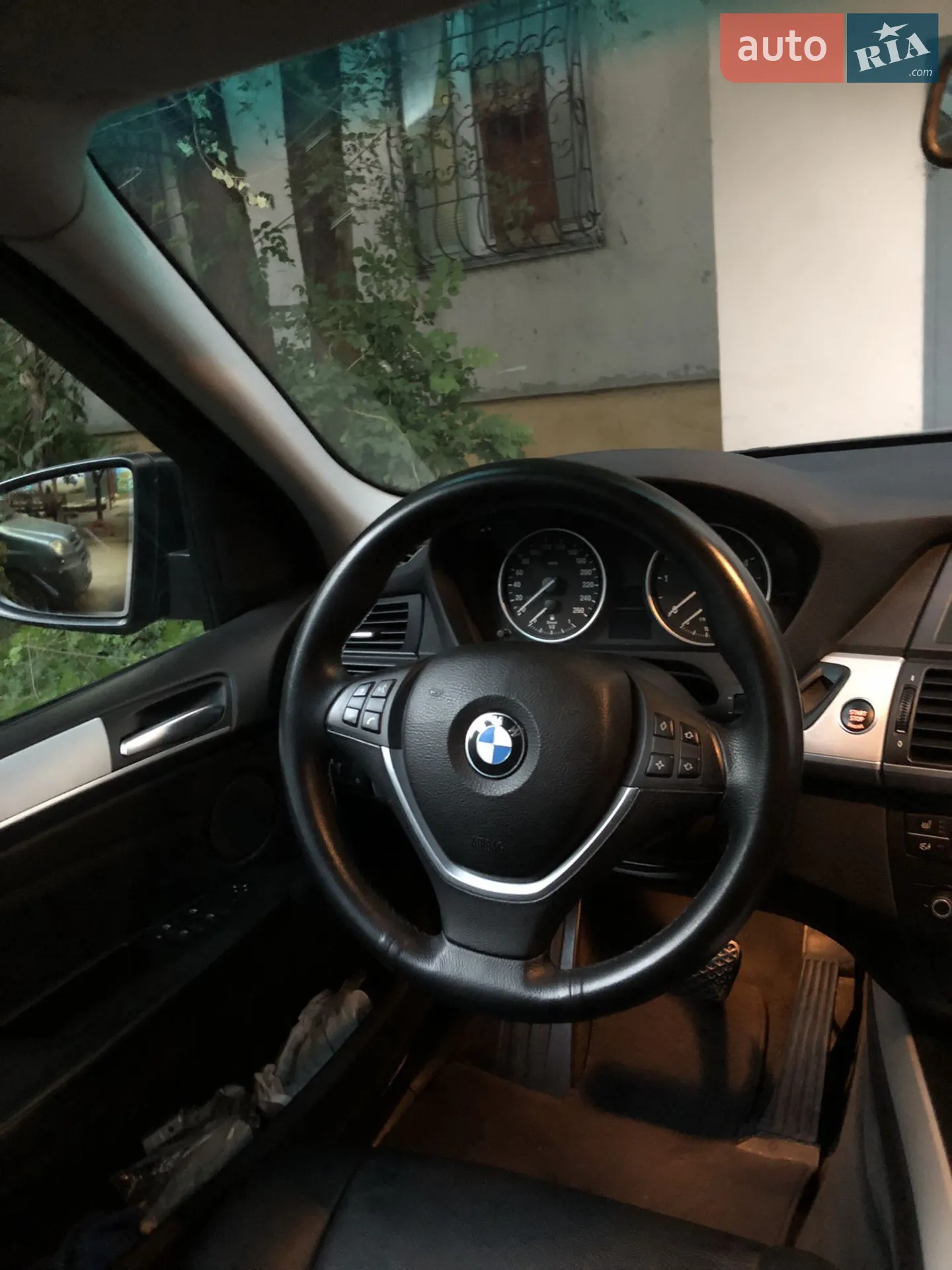 BMW X5, 2007