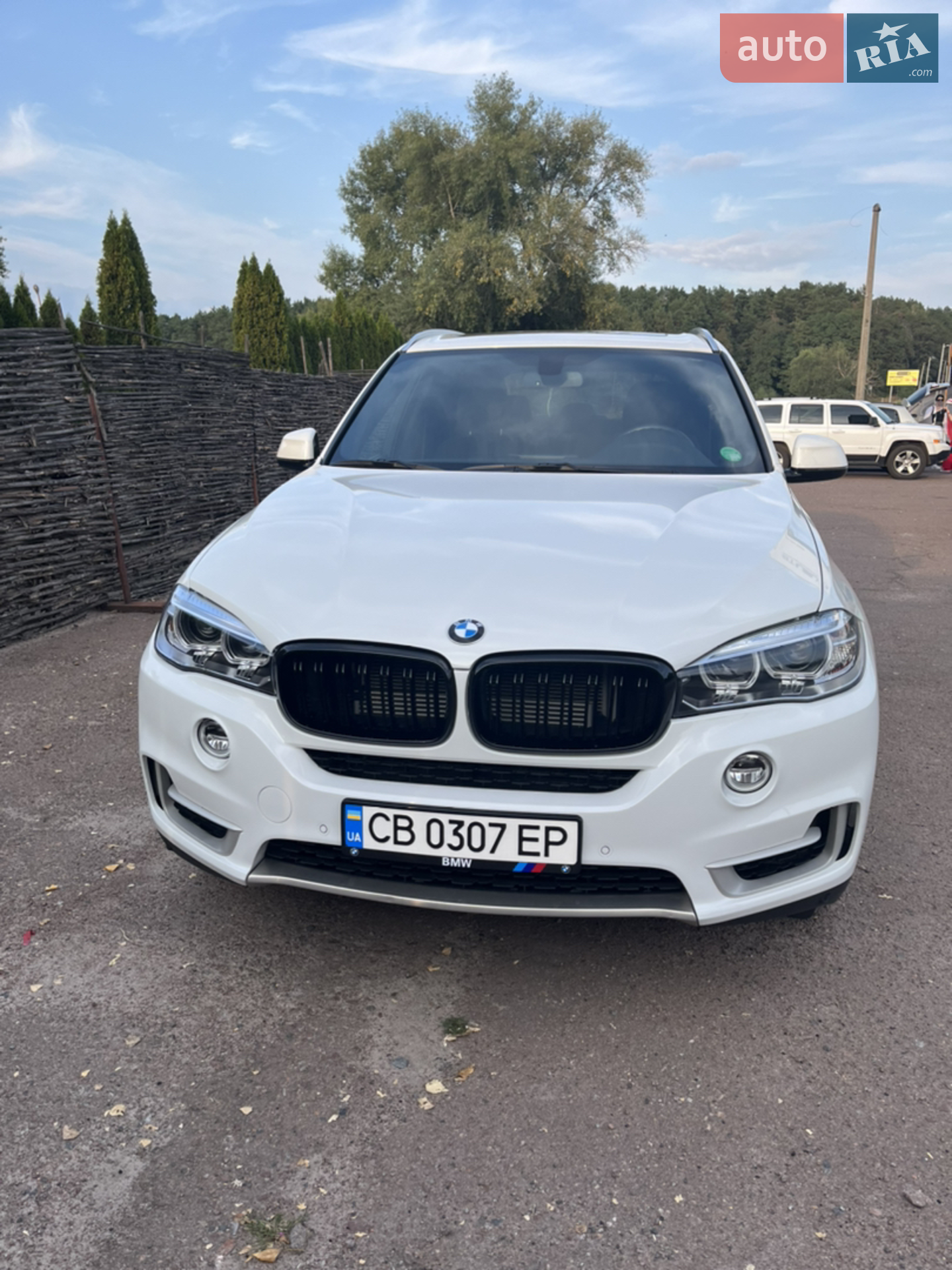 BMW X5, 2017