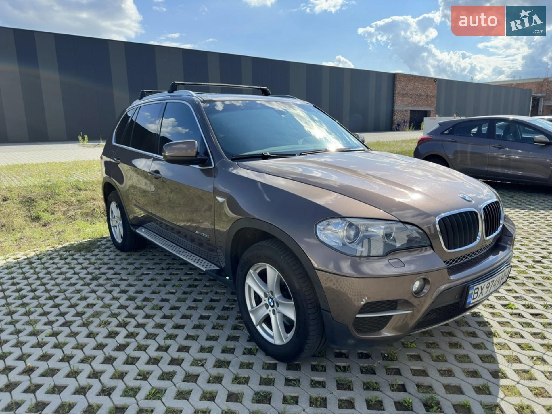 BMW X5, 2011