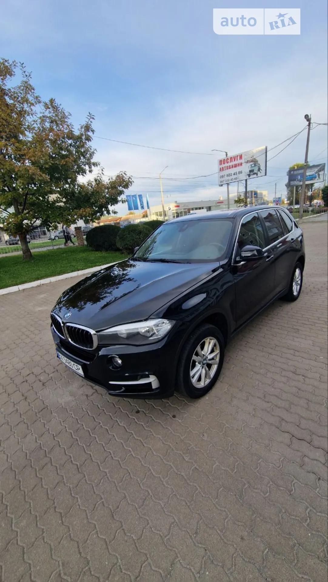 BMW X5, 2014