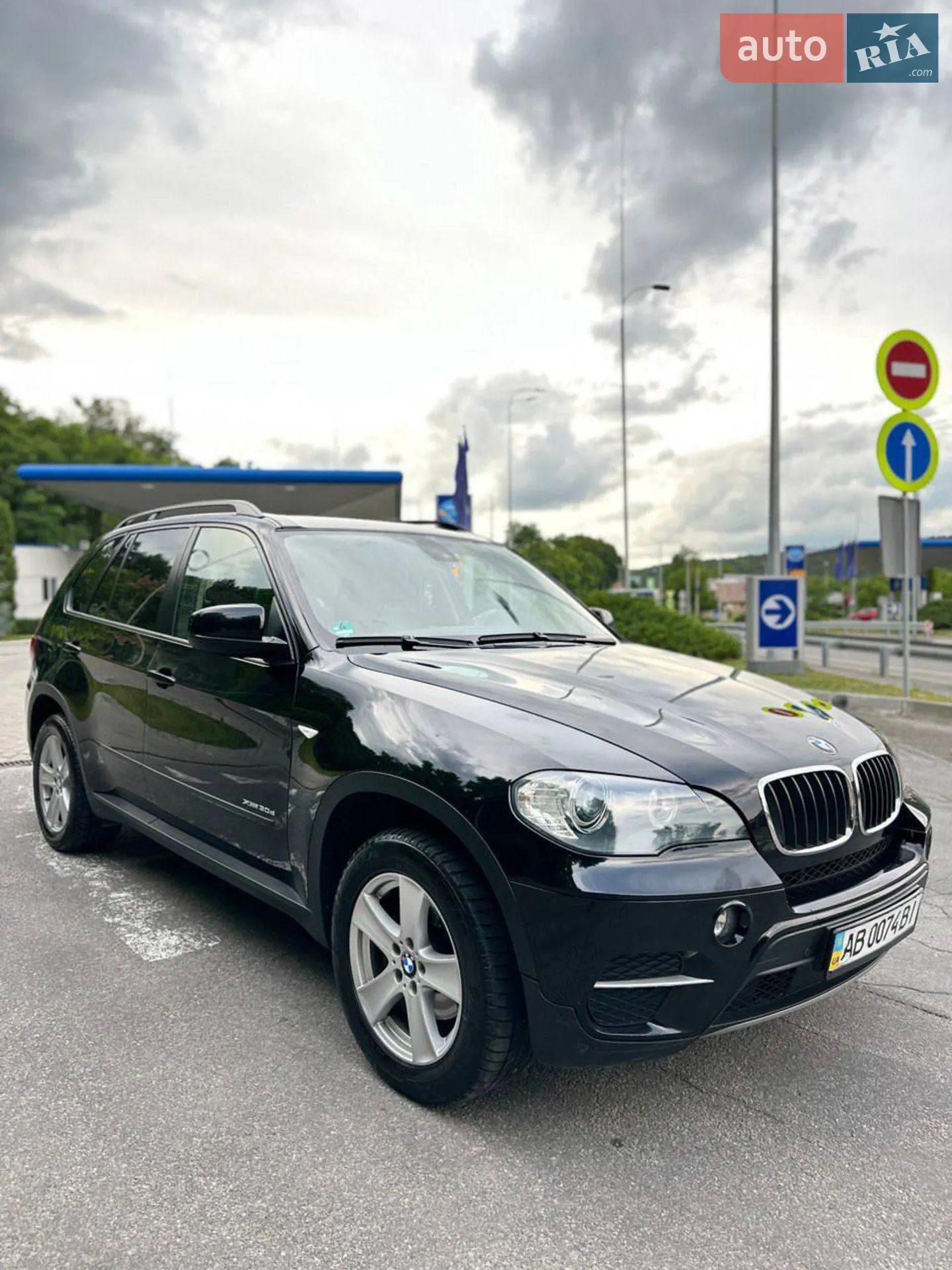 BMW X5, 2011