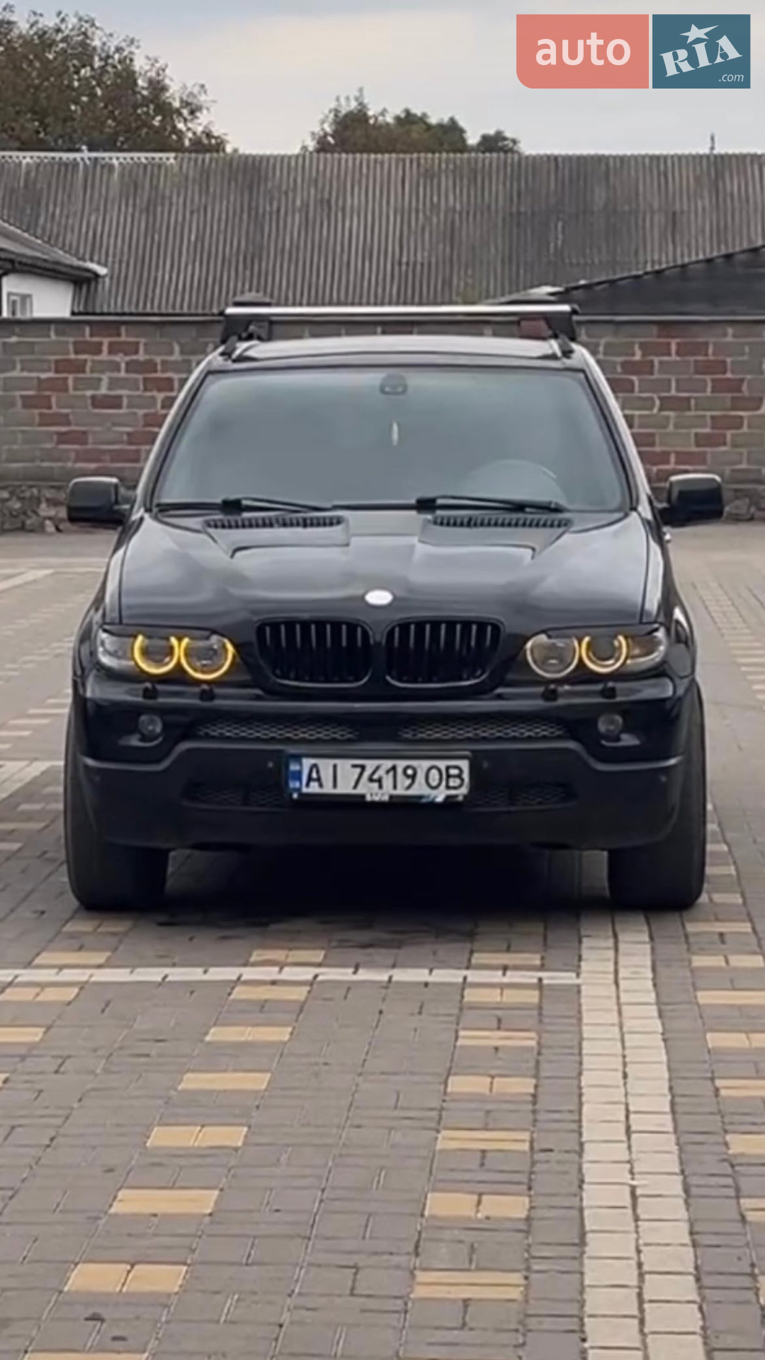 BMW X5, 2004