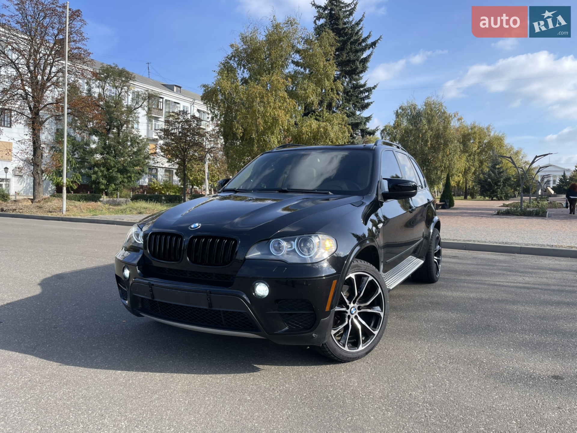 BMW X5, 2010