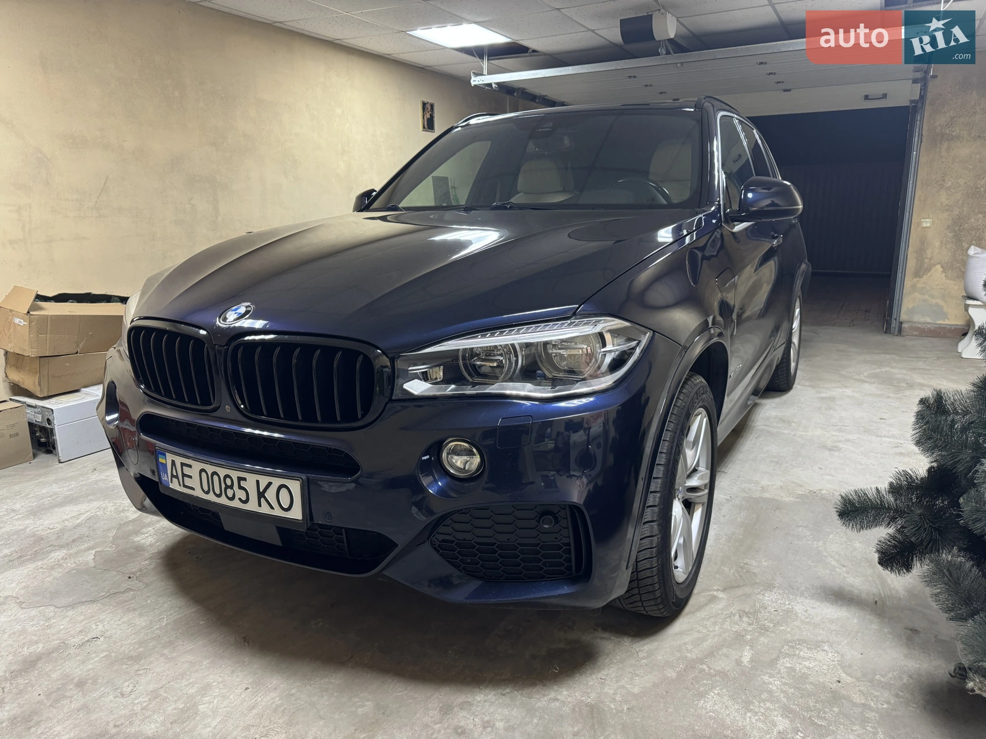 BMW X5, 2016