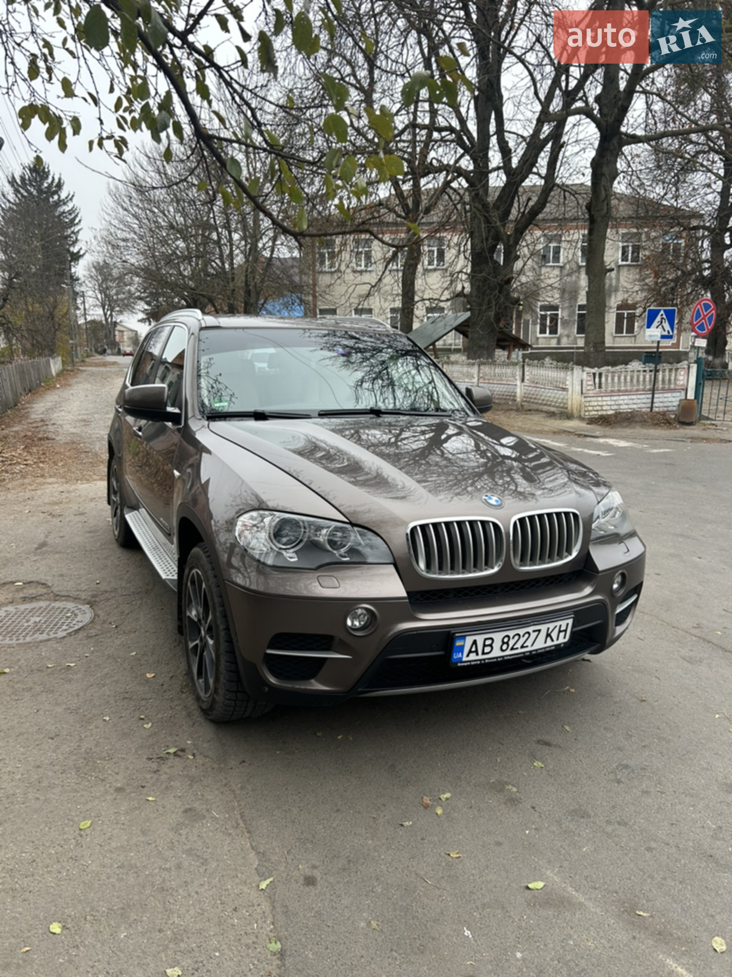 BMW X5, 2012