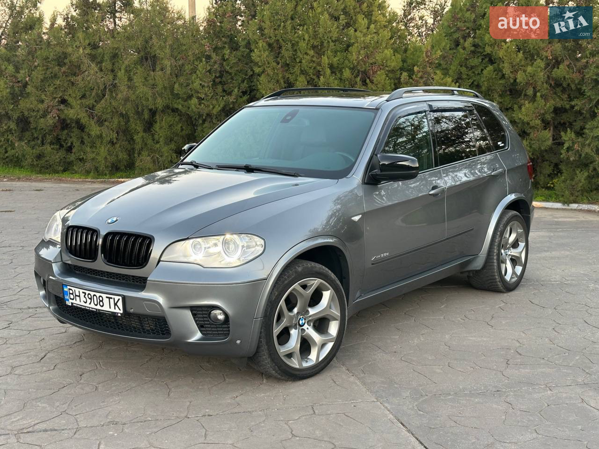 BMW X5, 2013