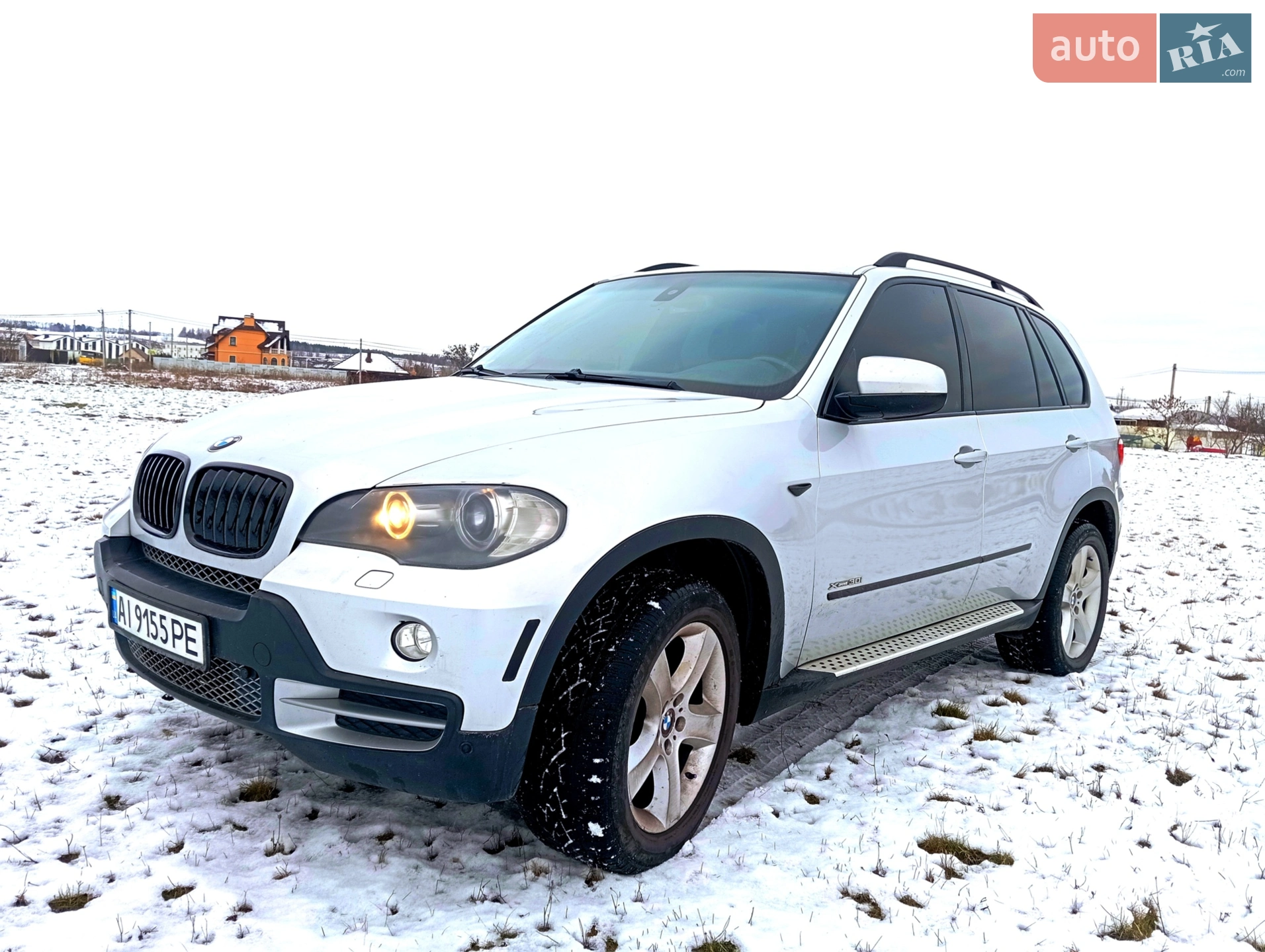 BMW X5, 2007