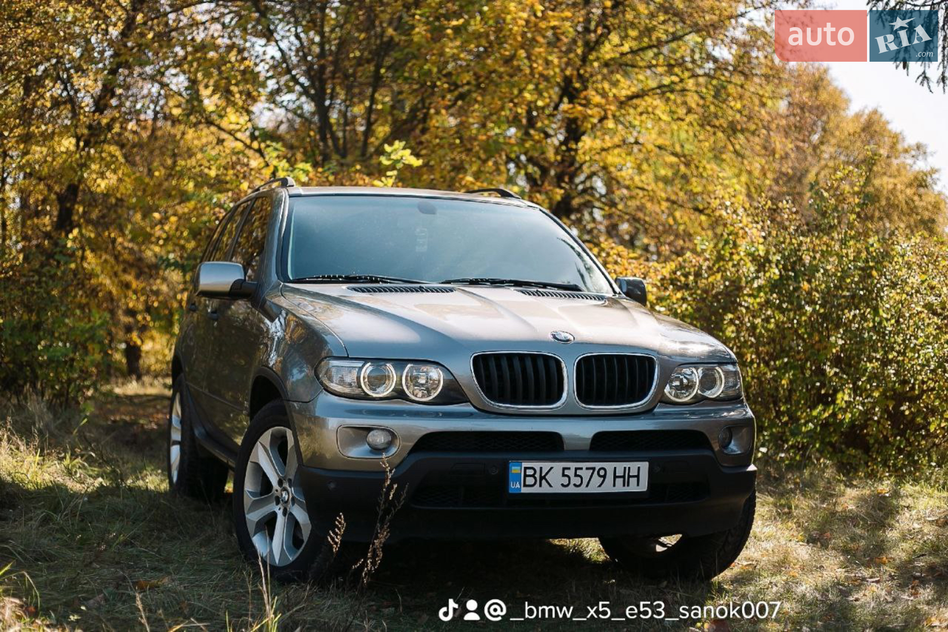 BMW X5, 2005