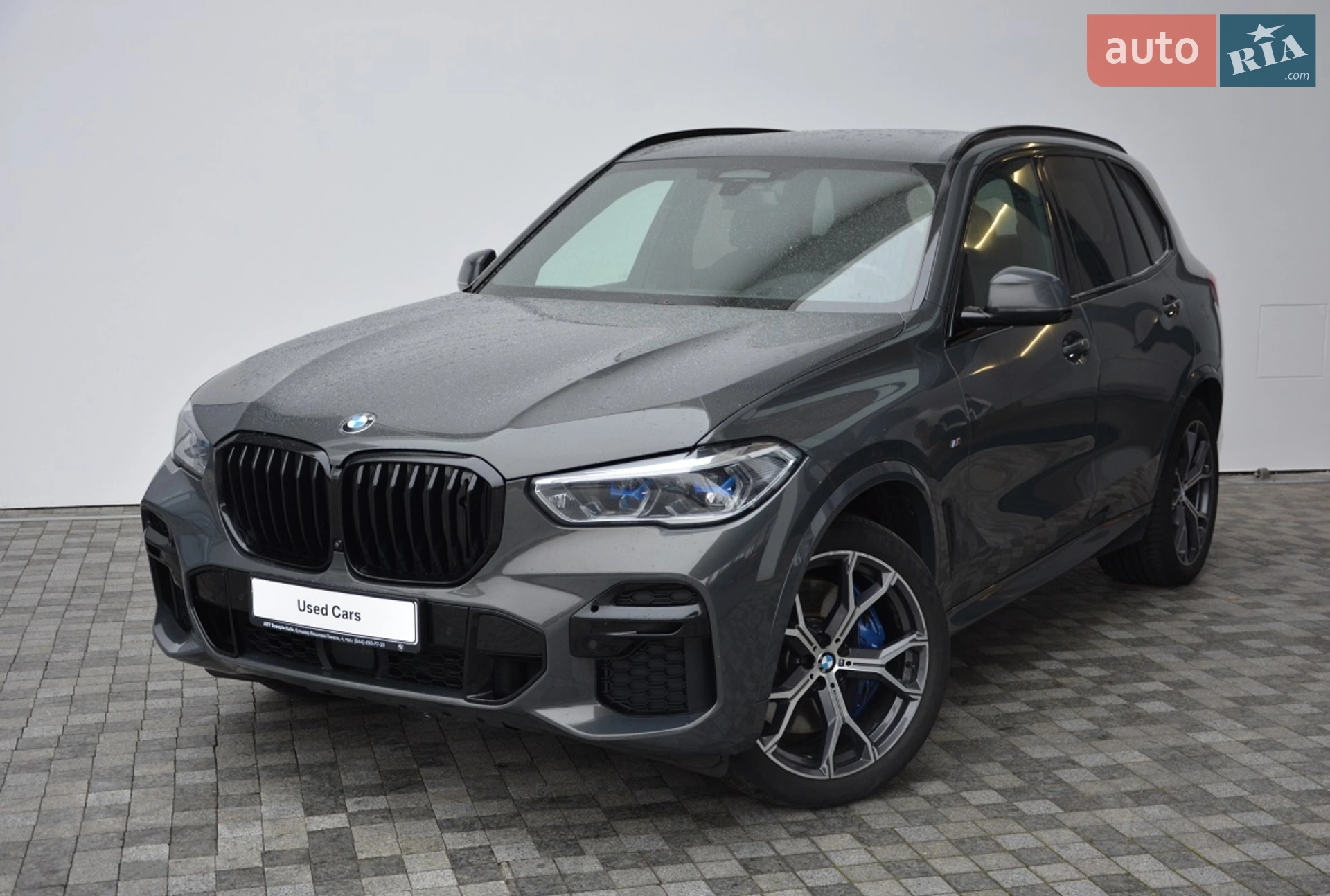 BMW X5, 2021