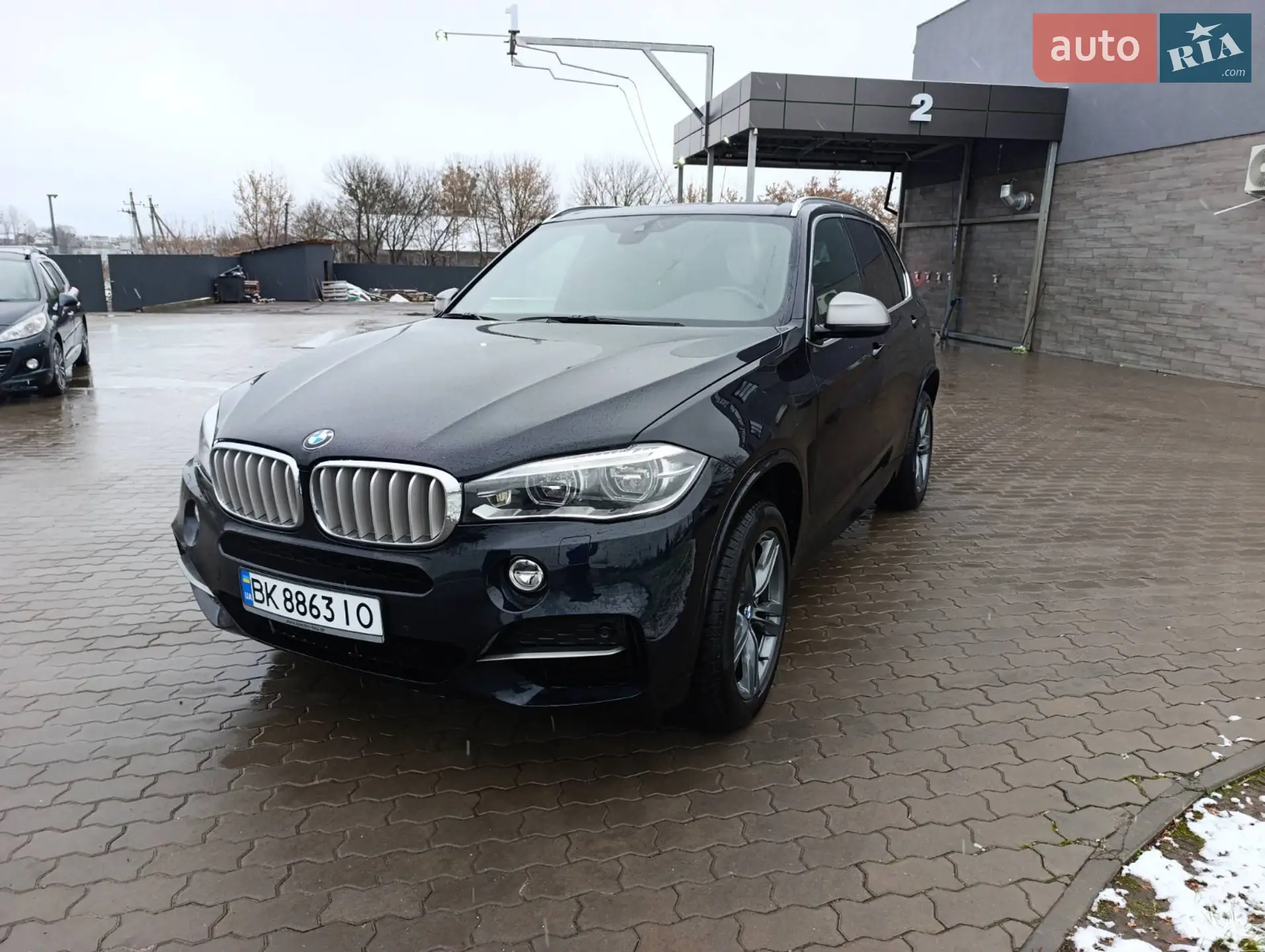 BMW X5, 2013