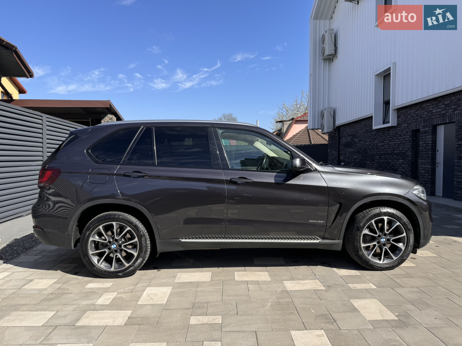 BMW X5, 2015