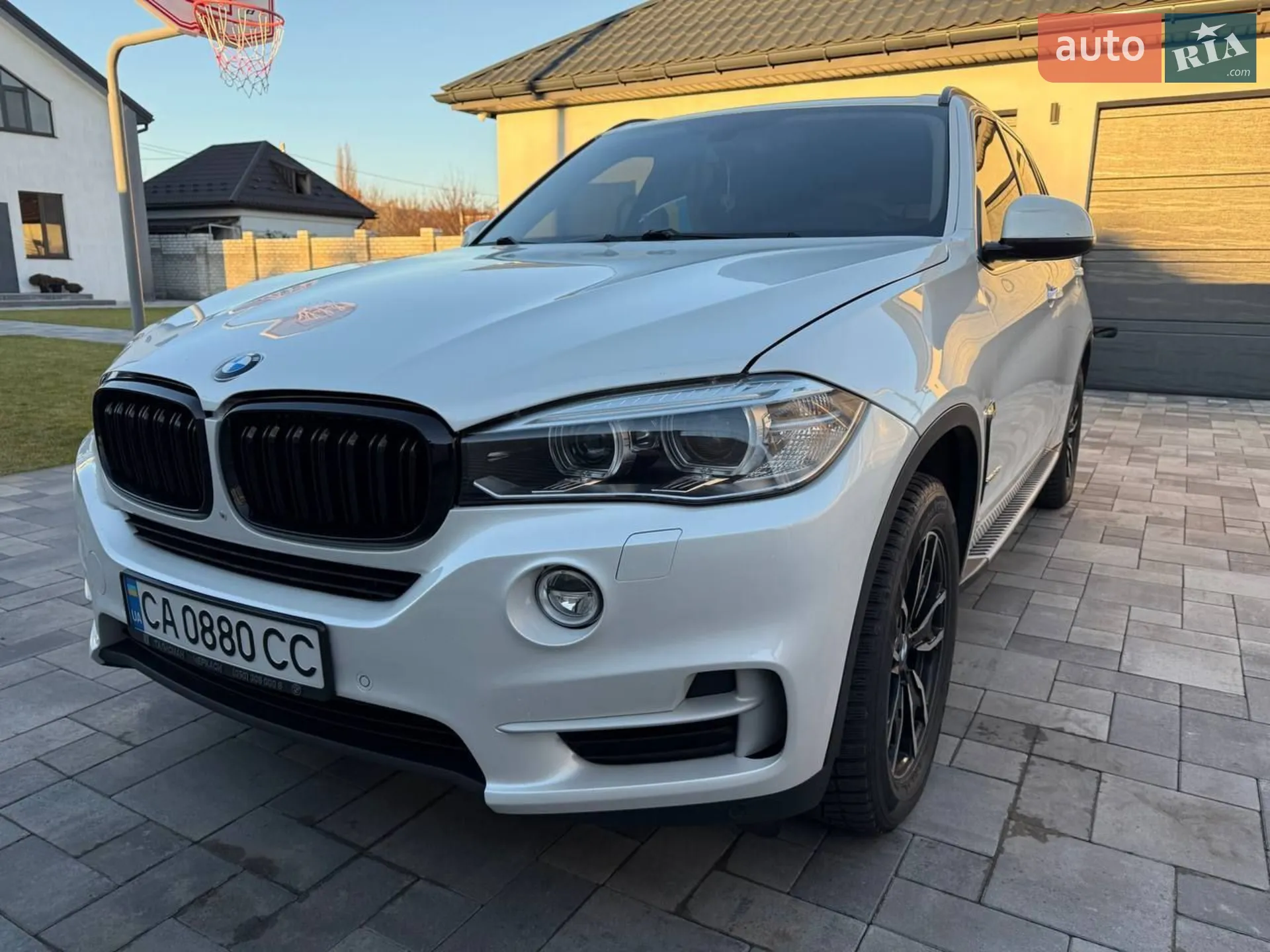 BMW X5, 2015