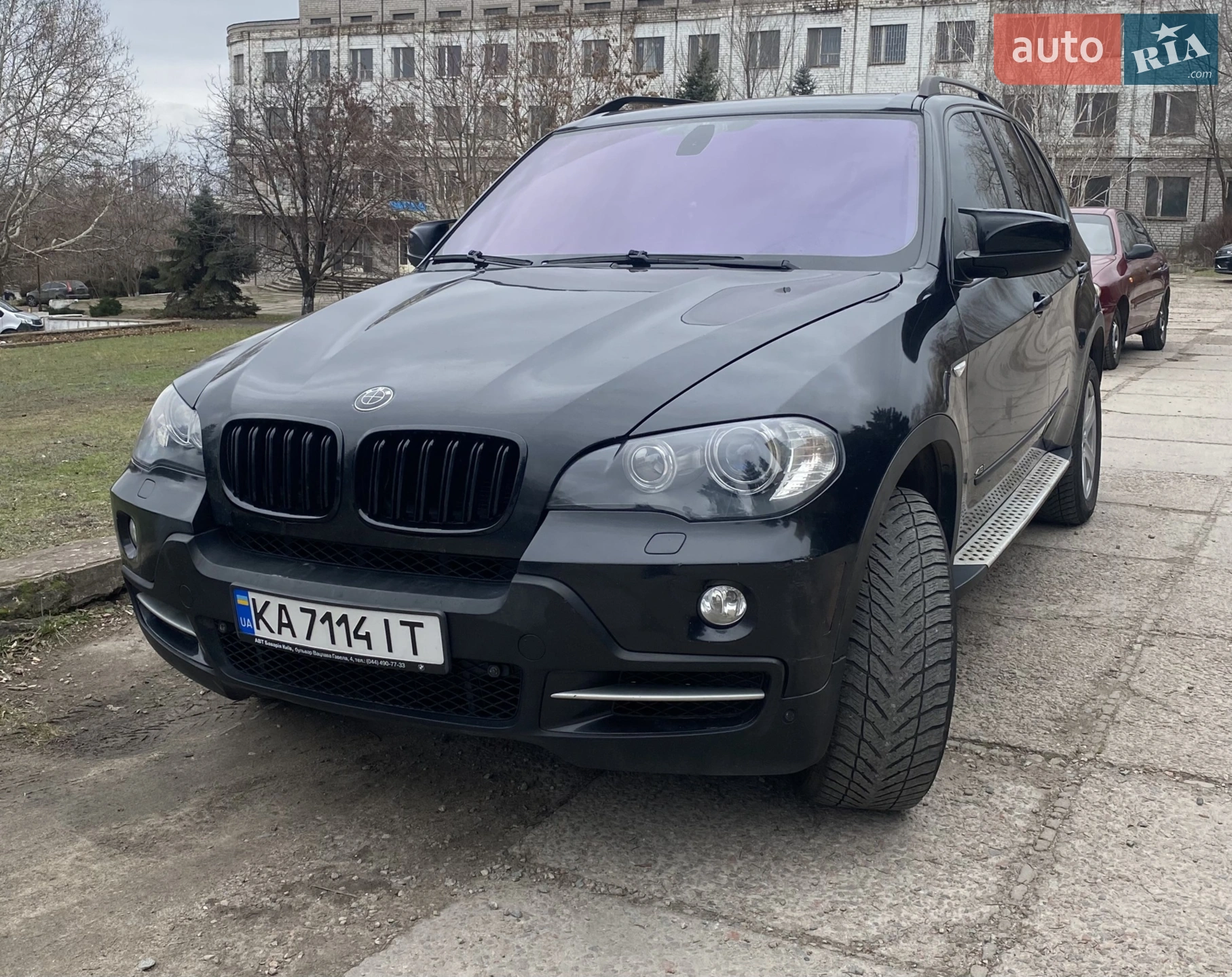 BMW X5, 2008
