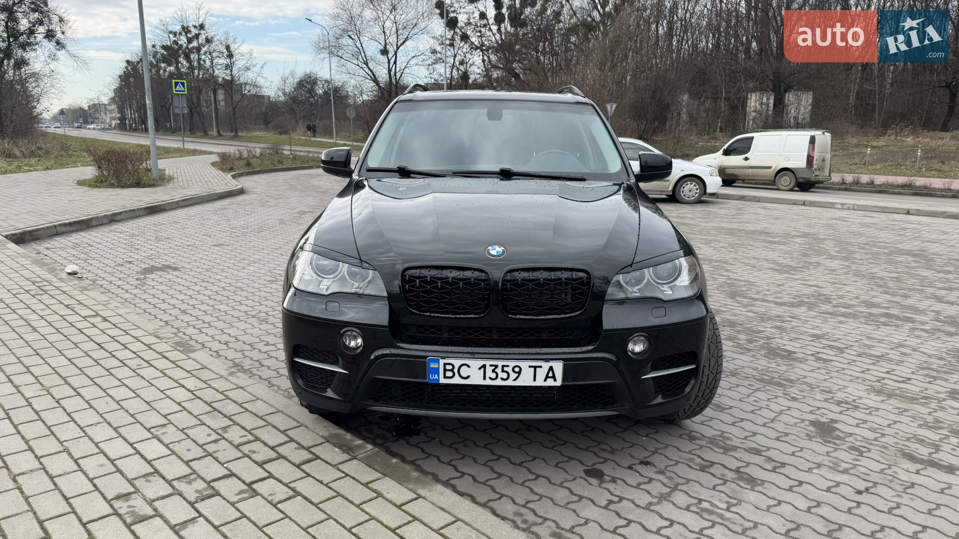 BMW X5, 2012