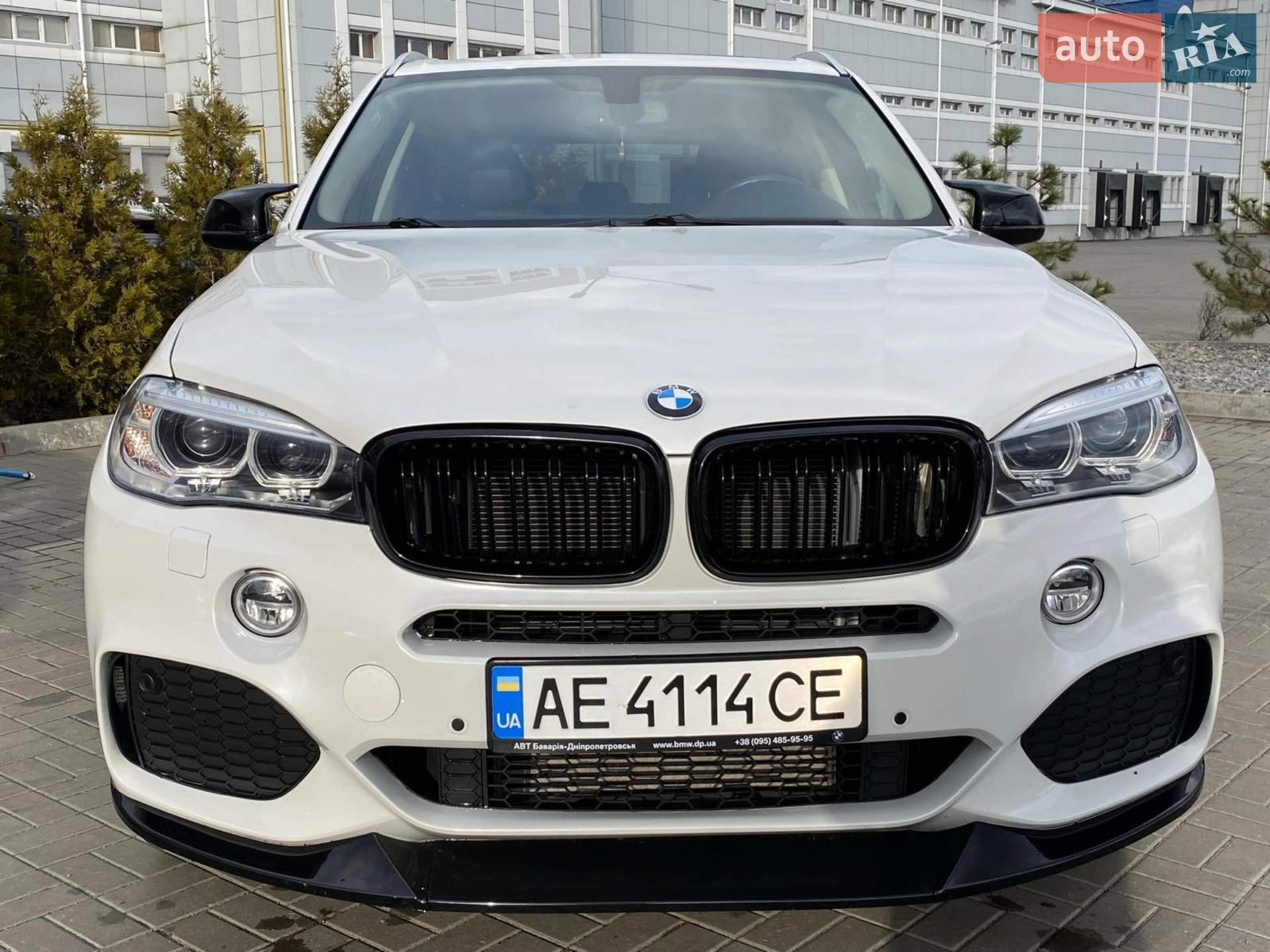 BMW X5, 2015