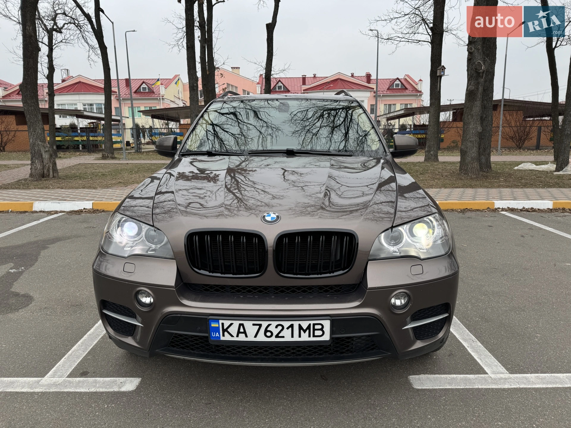 BMW X5, 2013