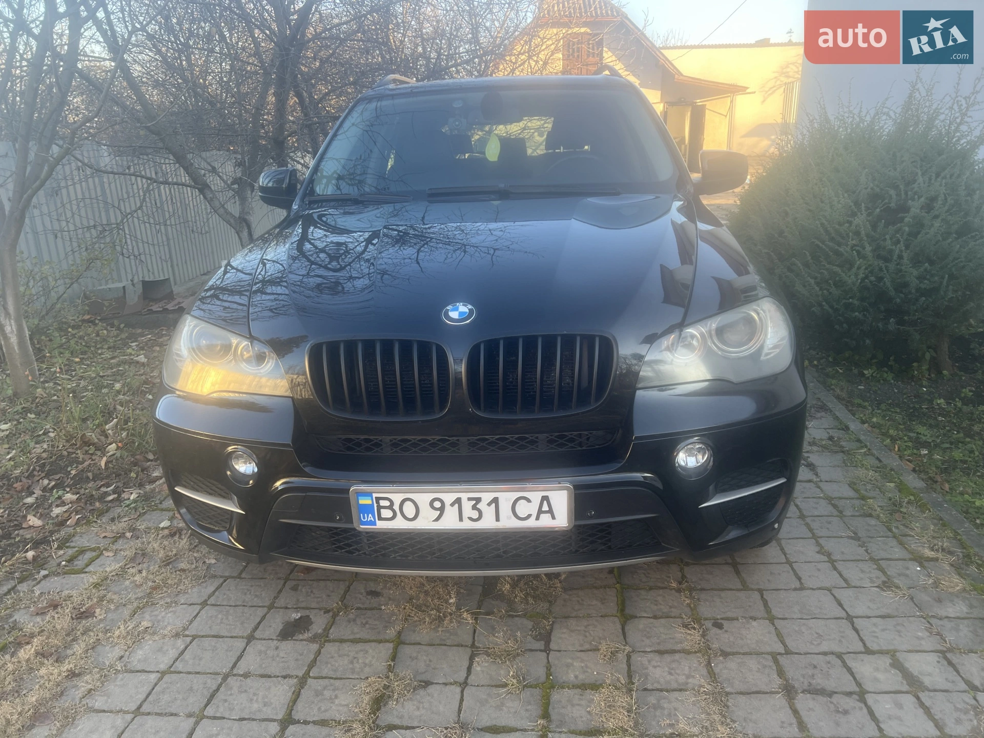 BMW X5, 2011
