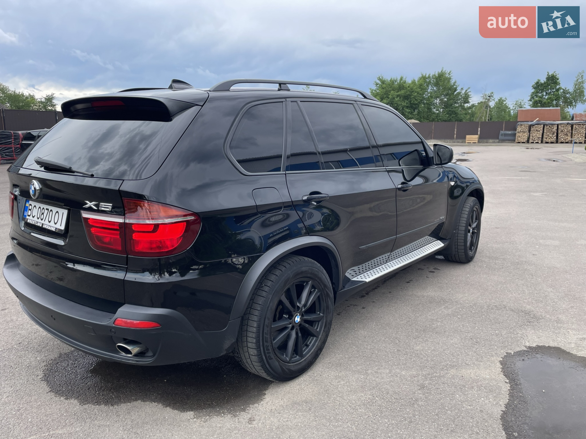 BMW X5, 2007