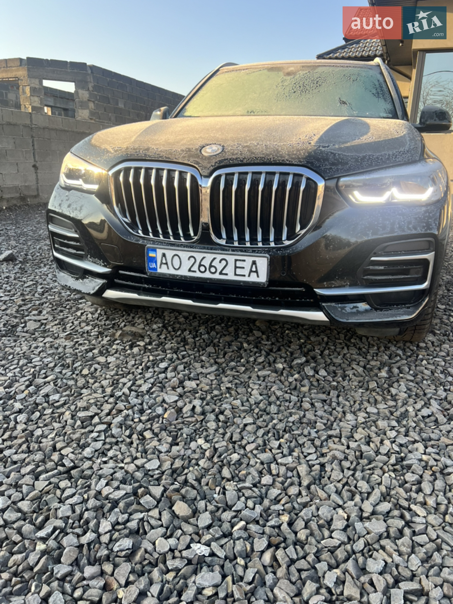 BMW X5, 2022