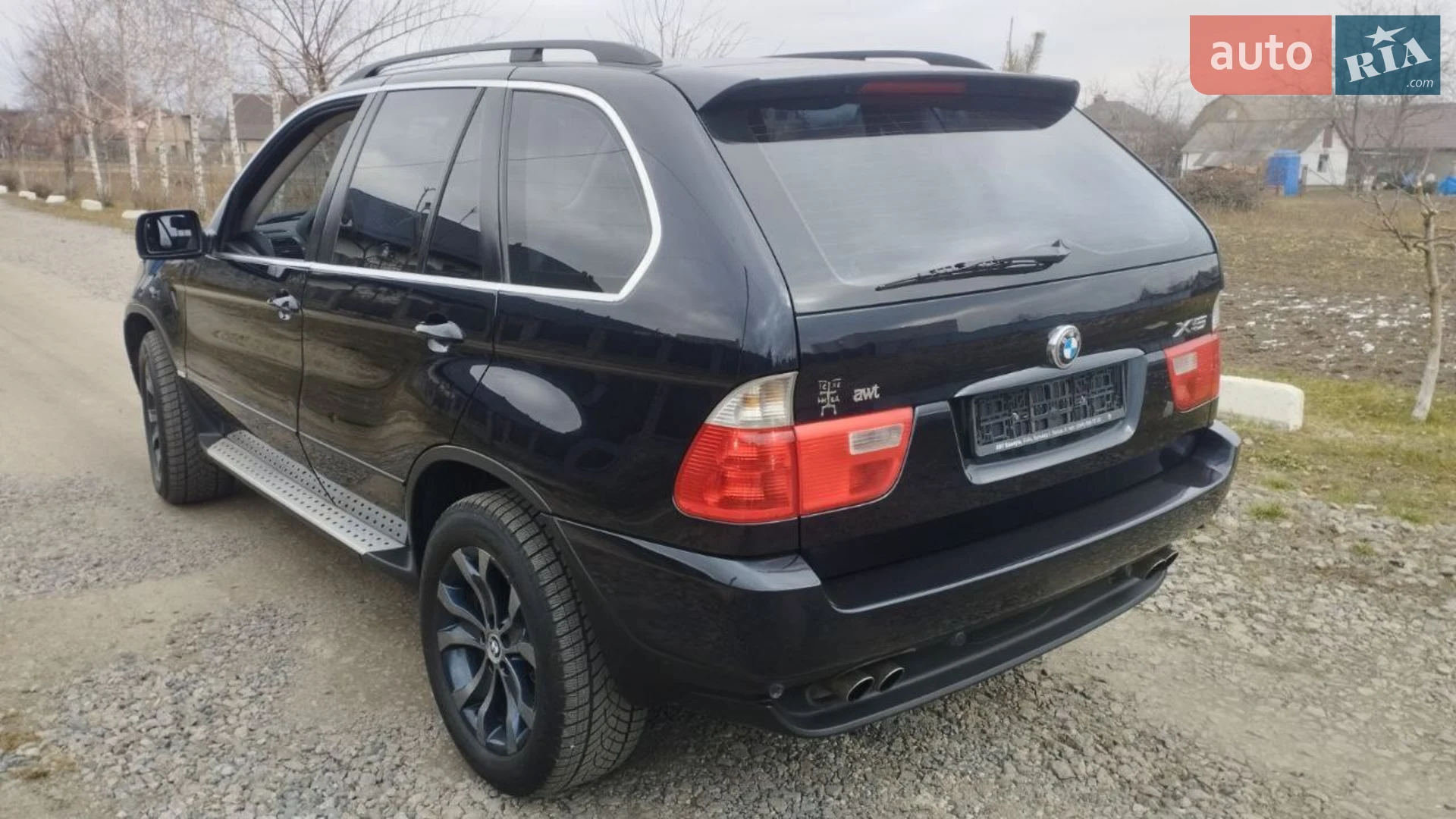 BMW X5, 2006