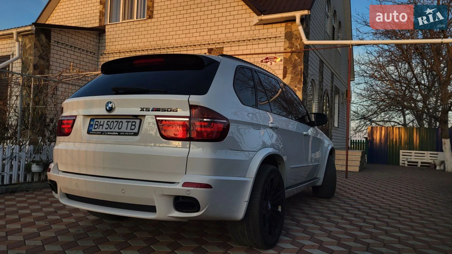 BMW X5, 2013