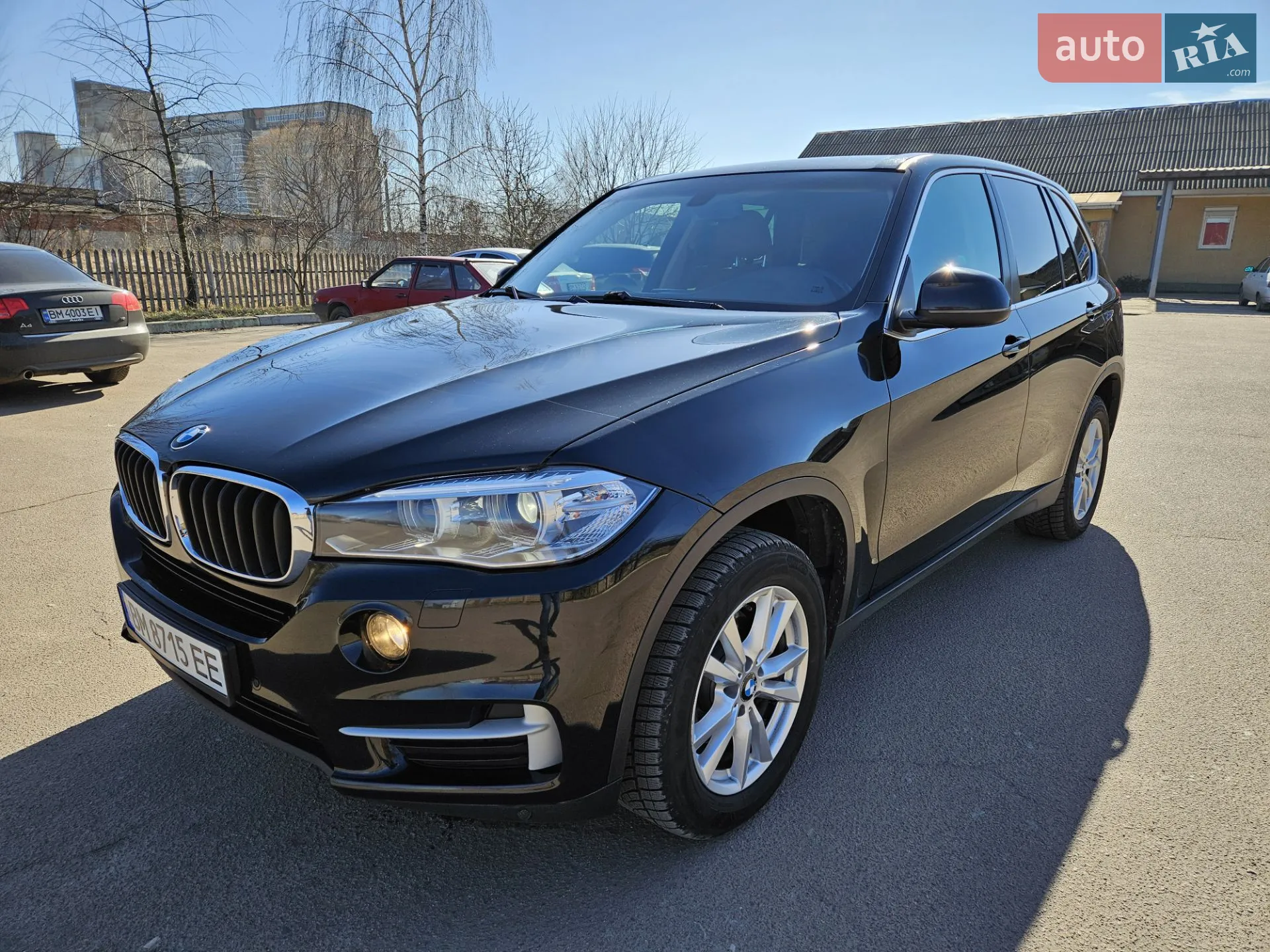 BMW X5, 2017