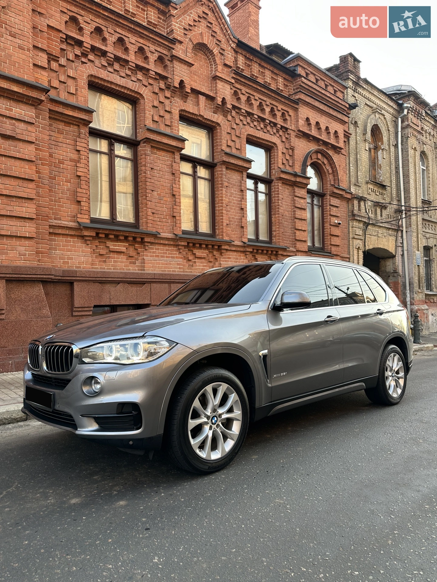 BMW X5, 2014