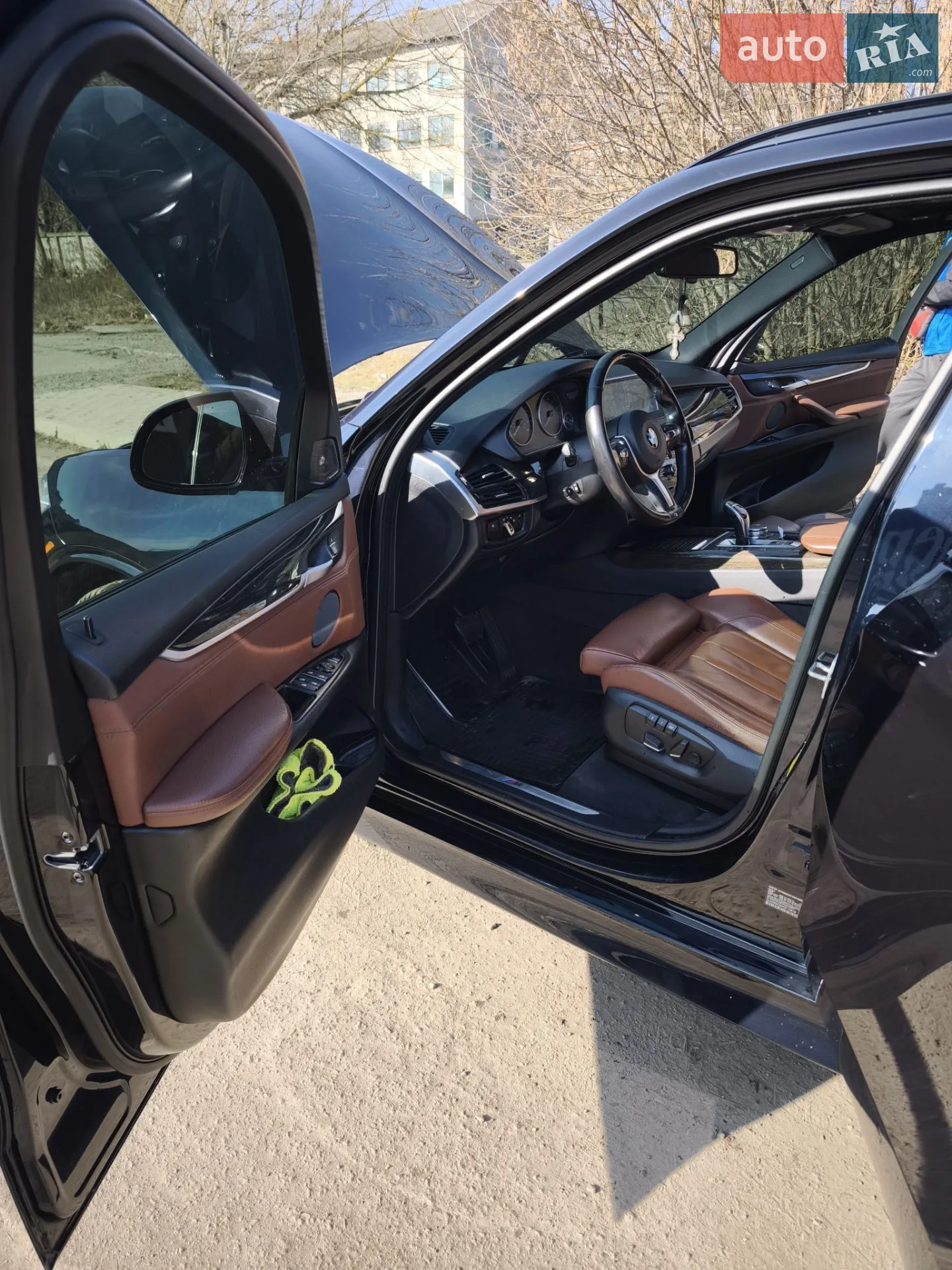 BMW X5, 2015