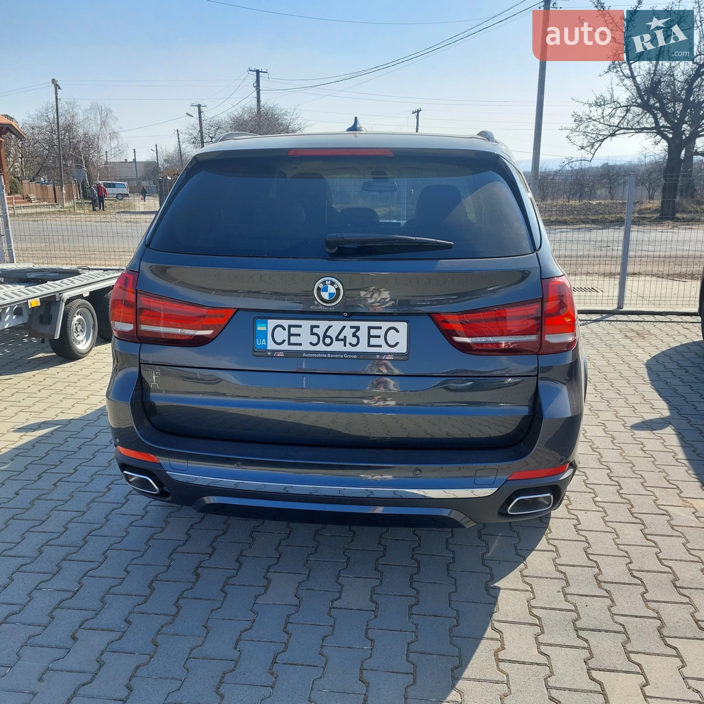 BMW X5, 2014