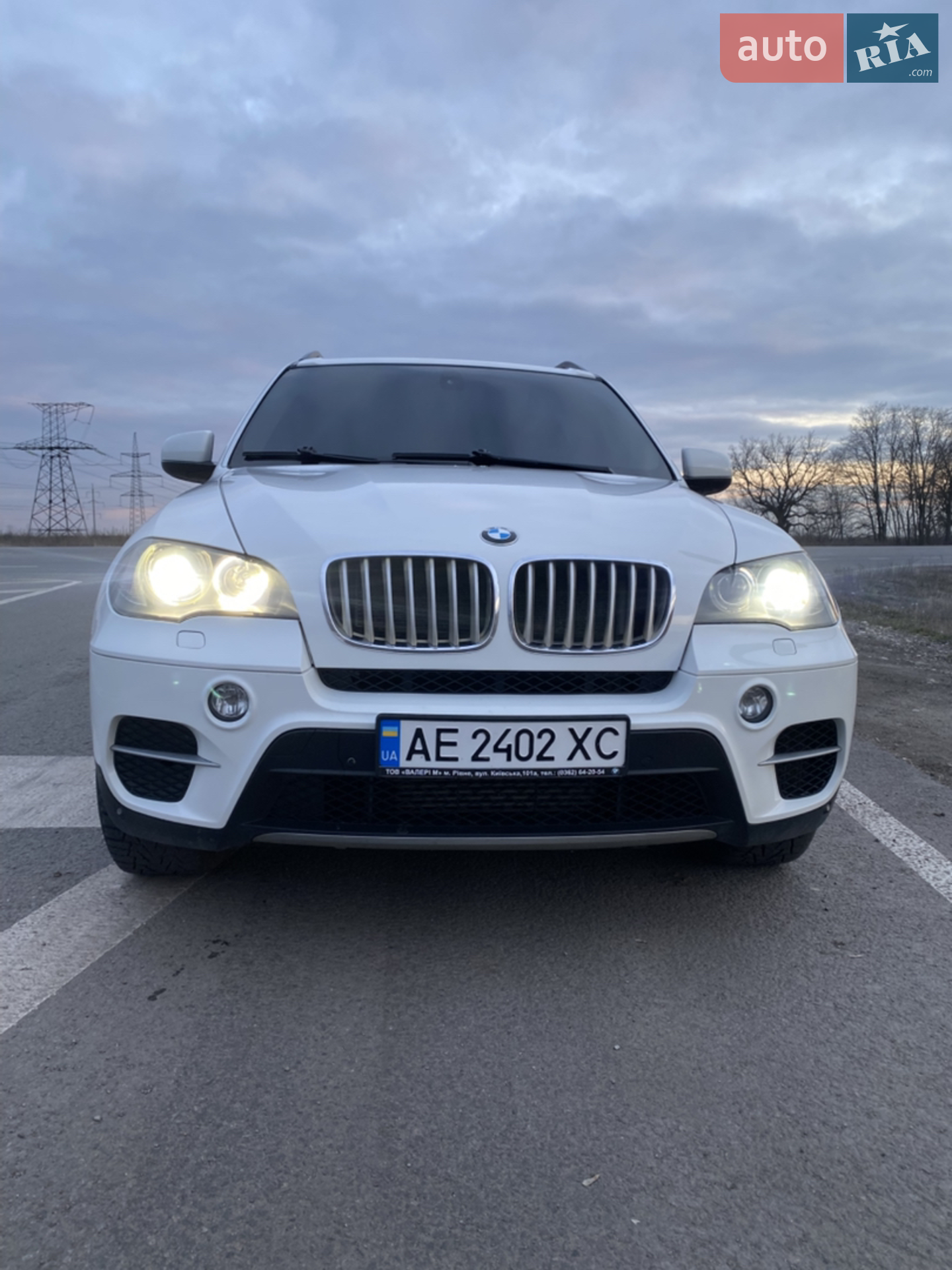 BMW X5, 2011