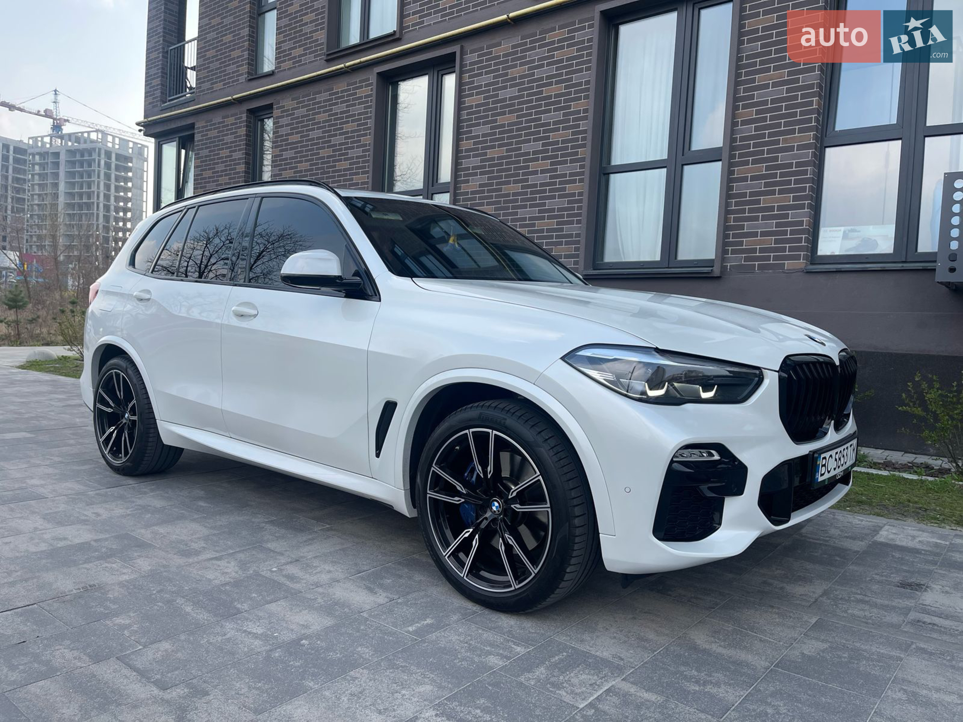 BMW X5, 2022