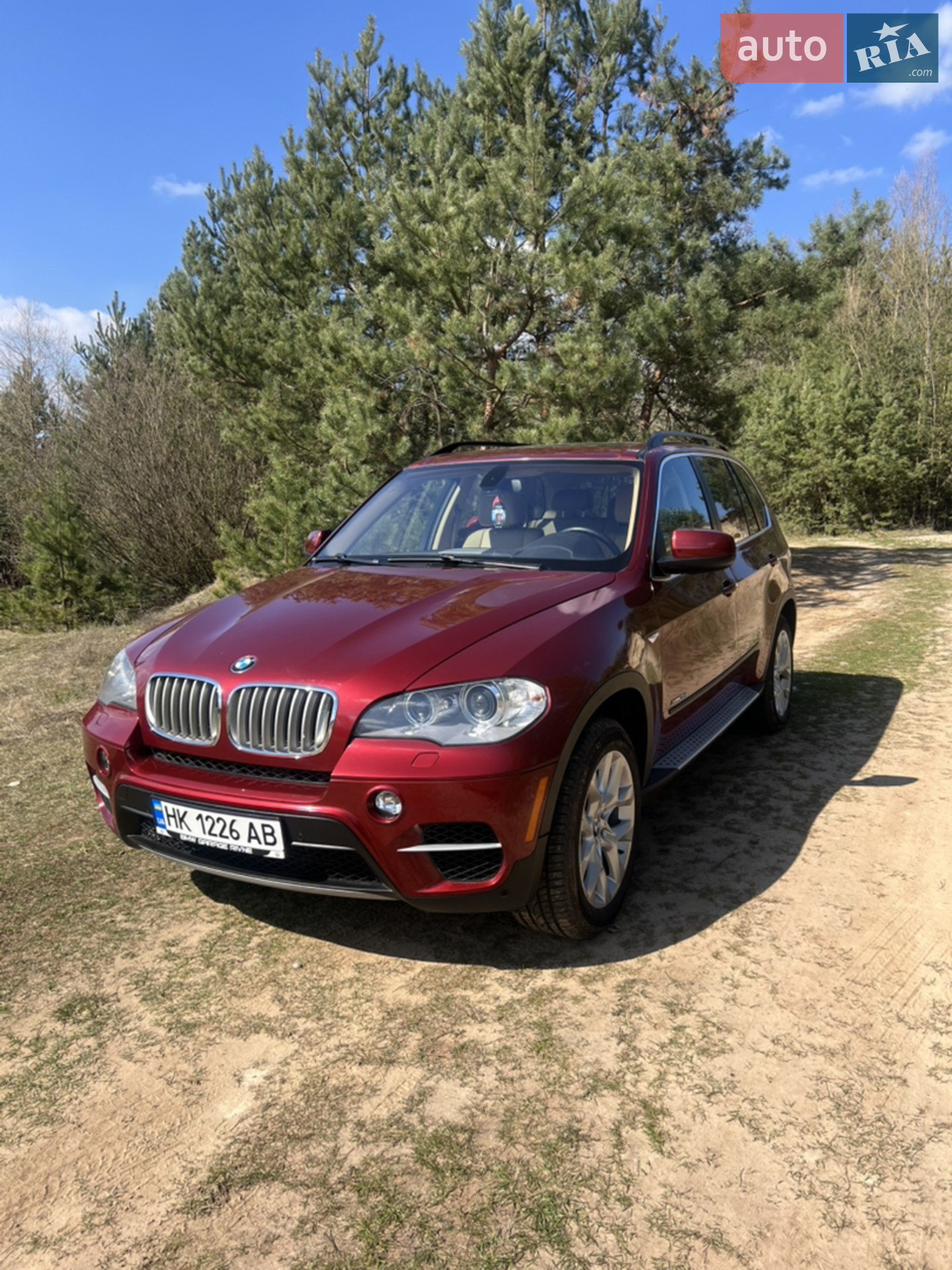BMW X5, 2013