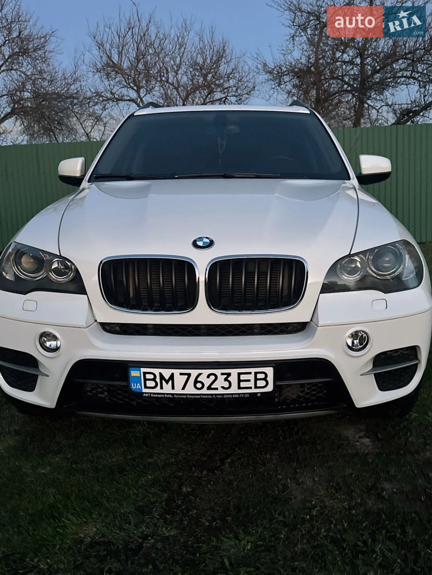 BMW X5, 2010