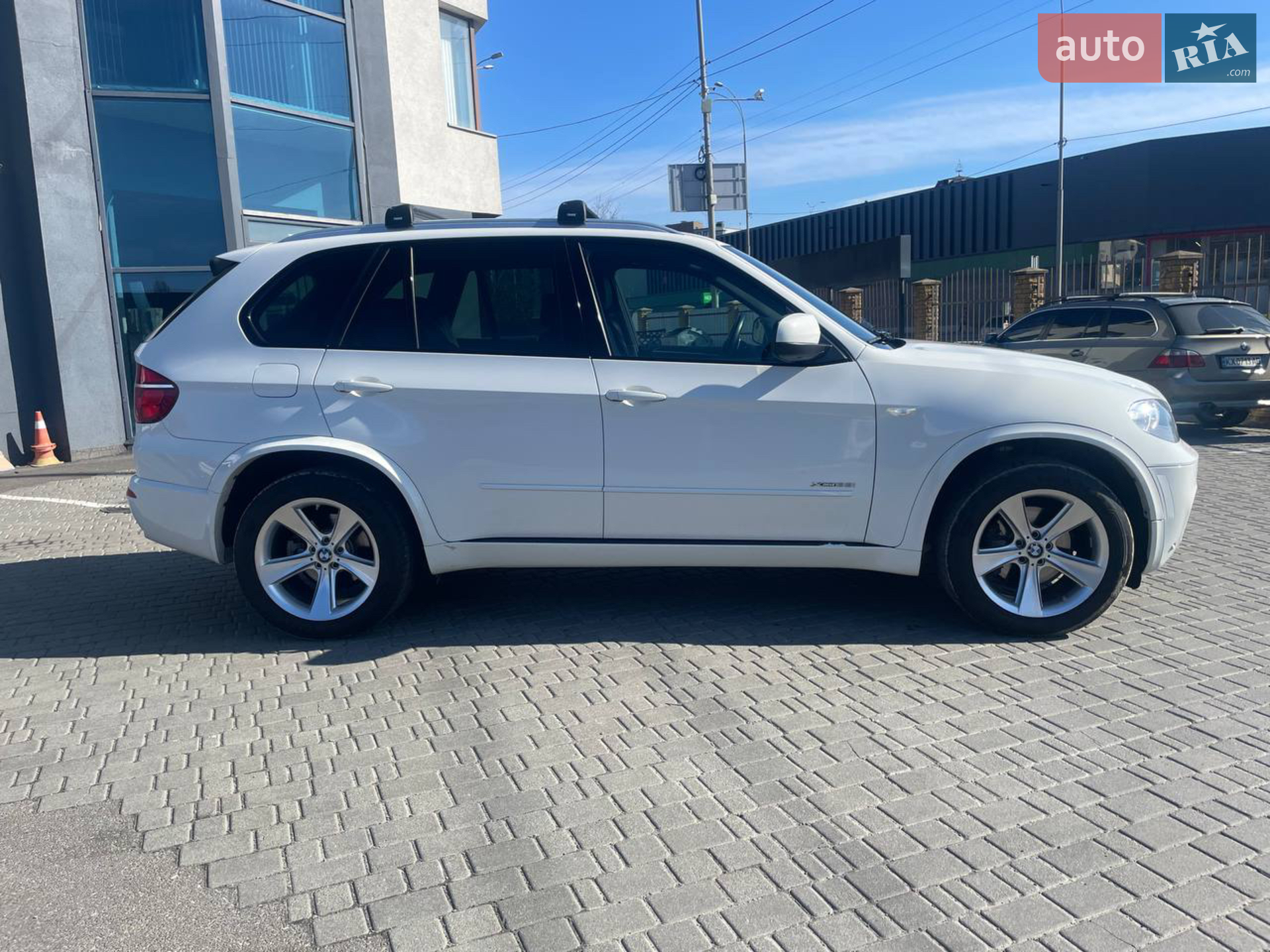 BMW X5, 2012