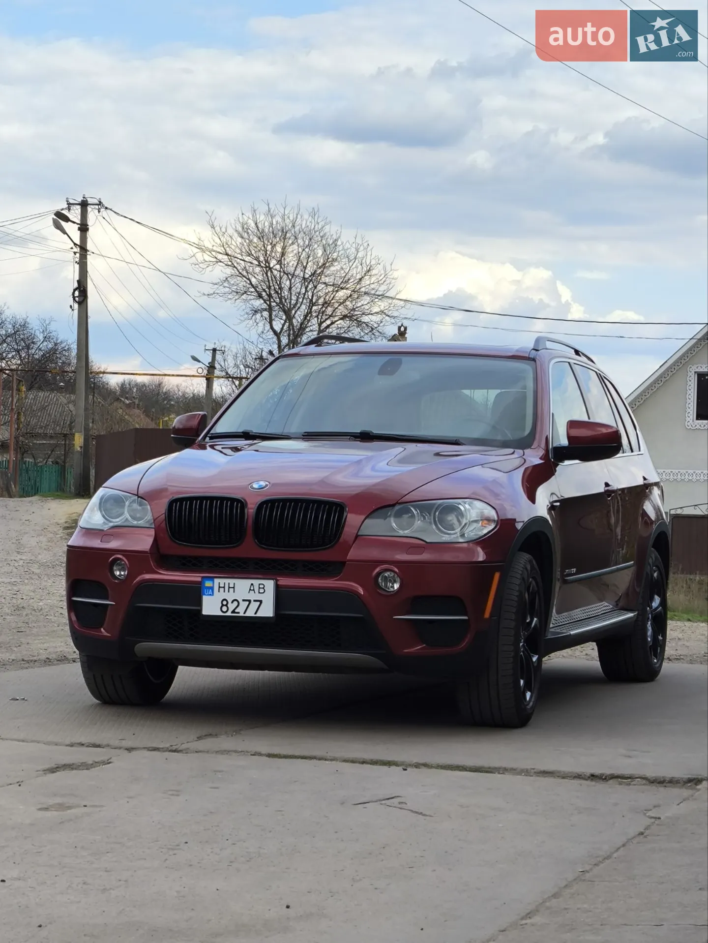 BMW X5, 2013